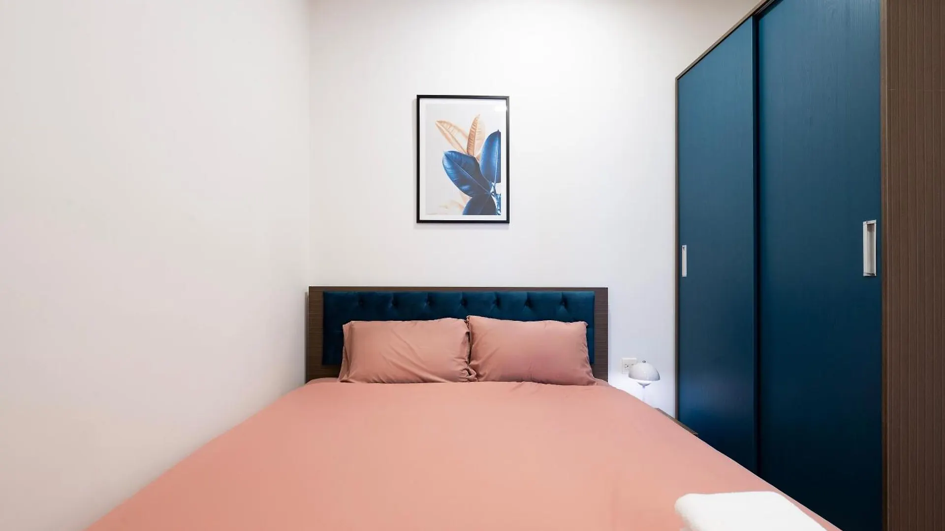 Rubi Home - Soho Apartment & Hotel District 1 Ho Chi Minh City Vietnam