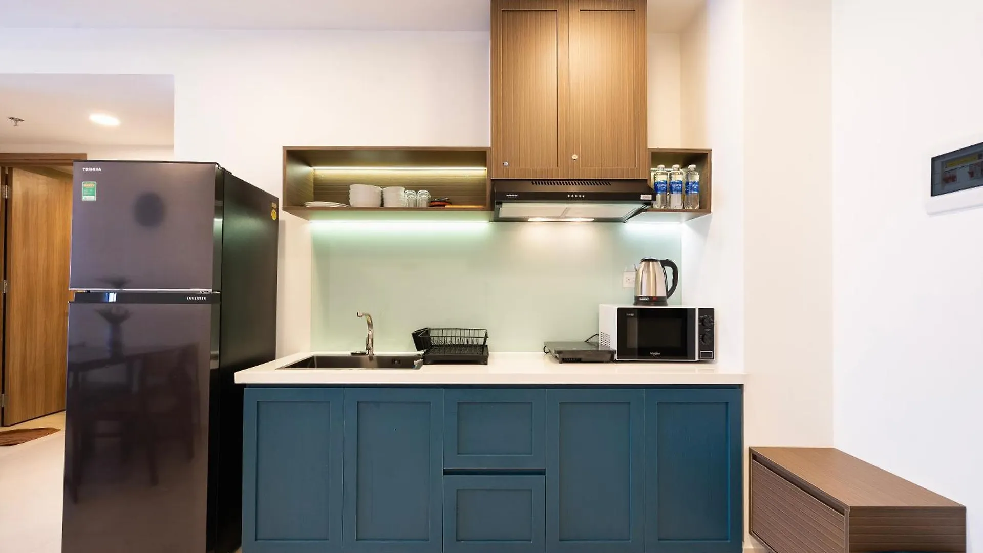 Rubi Home - Soho Apartment & Hotel District 1 Ho Chi Minh City