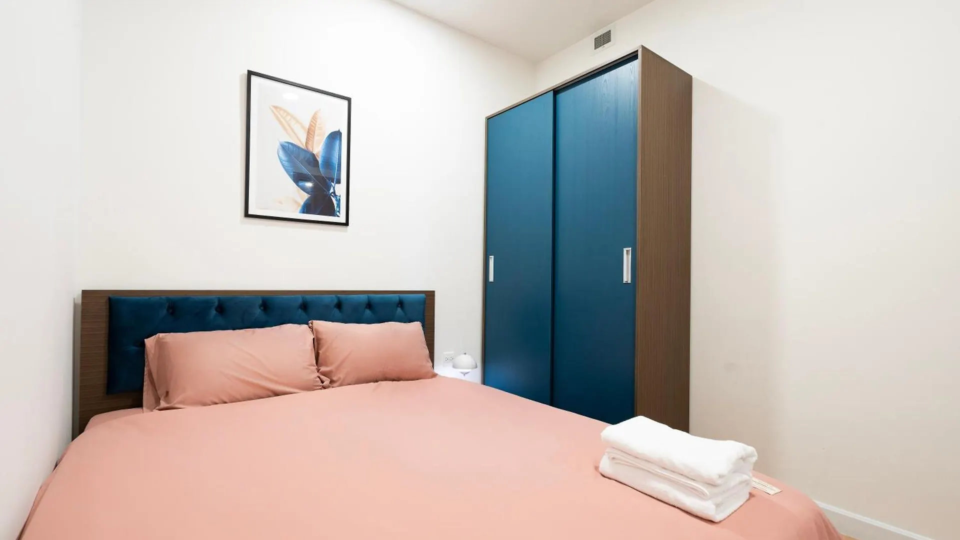 Rubi Home - Soho Apartment & Hotel District 1 Ho Chi Minh City