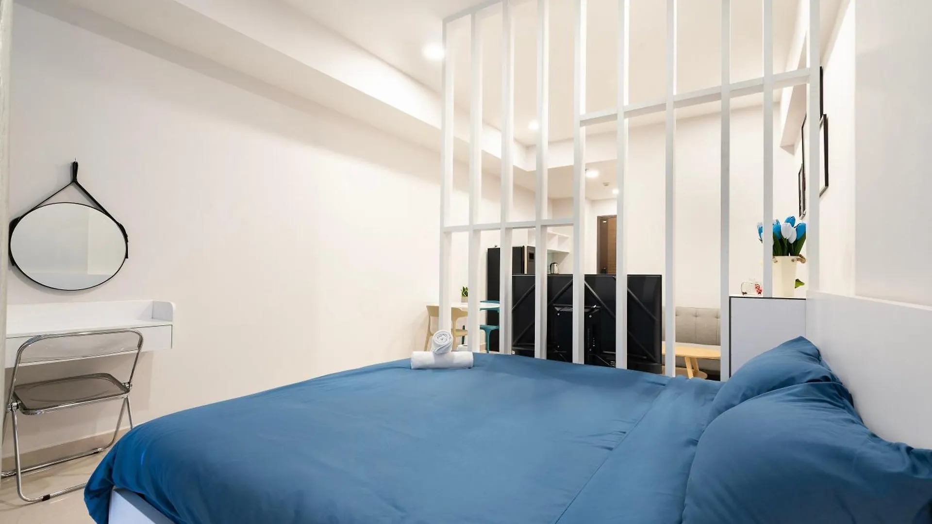 Rubi Home - Soho Apartment & Hotel District 1 Ho Chi Minh City Vietnam