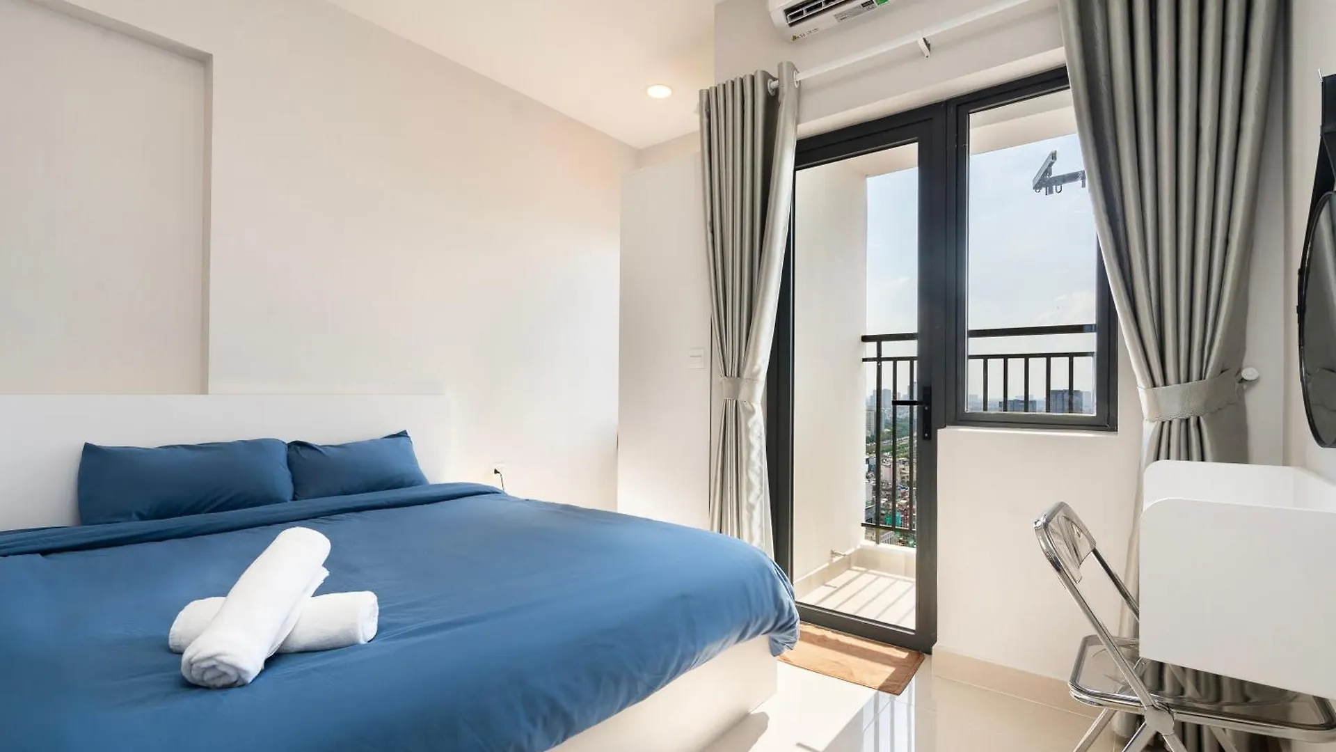 Rubi Home - Soho Apartment & Hotel District 1 Ho Chi Minh City