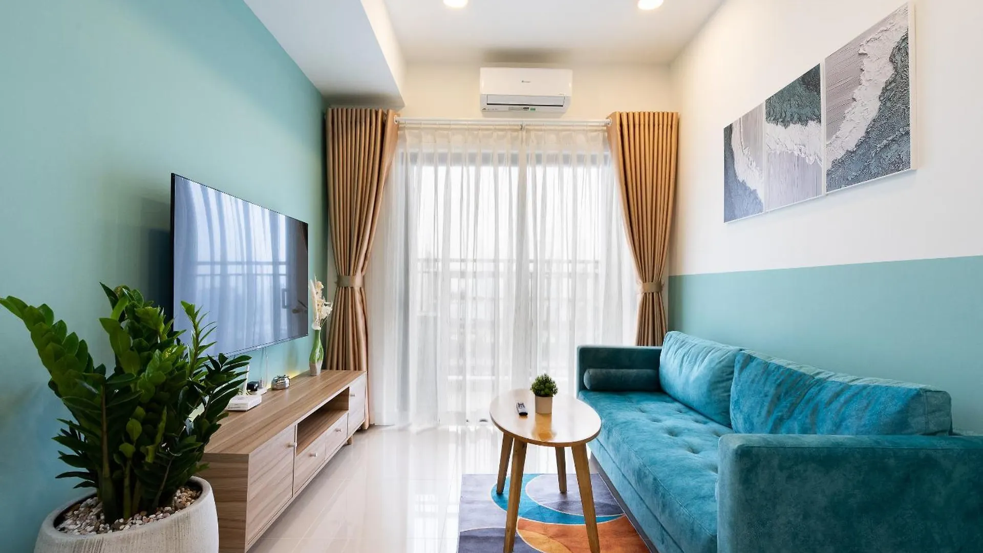 Rubi Home - Soho Apartment & Hotel District 1 Ho Chi Minh City Vietnam
