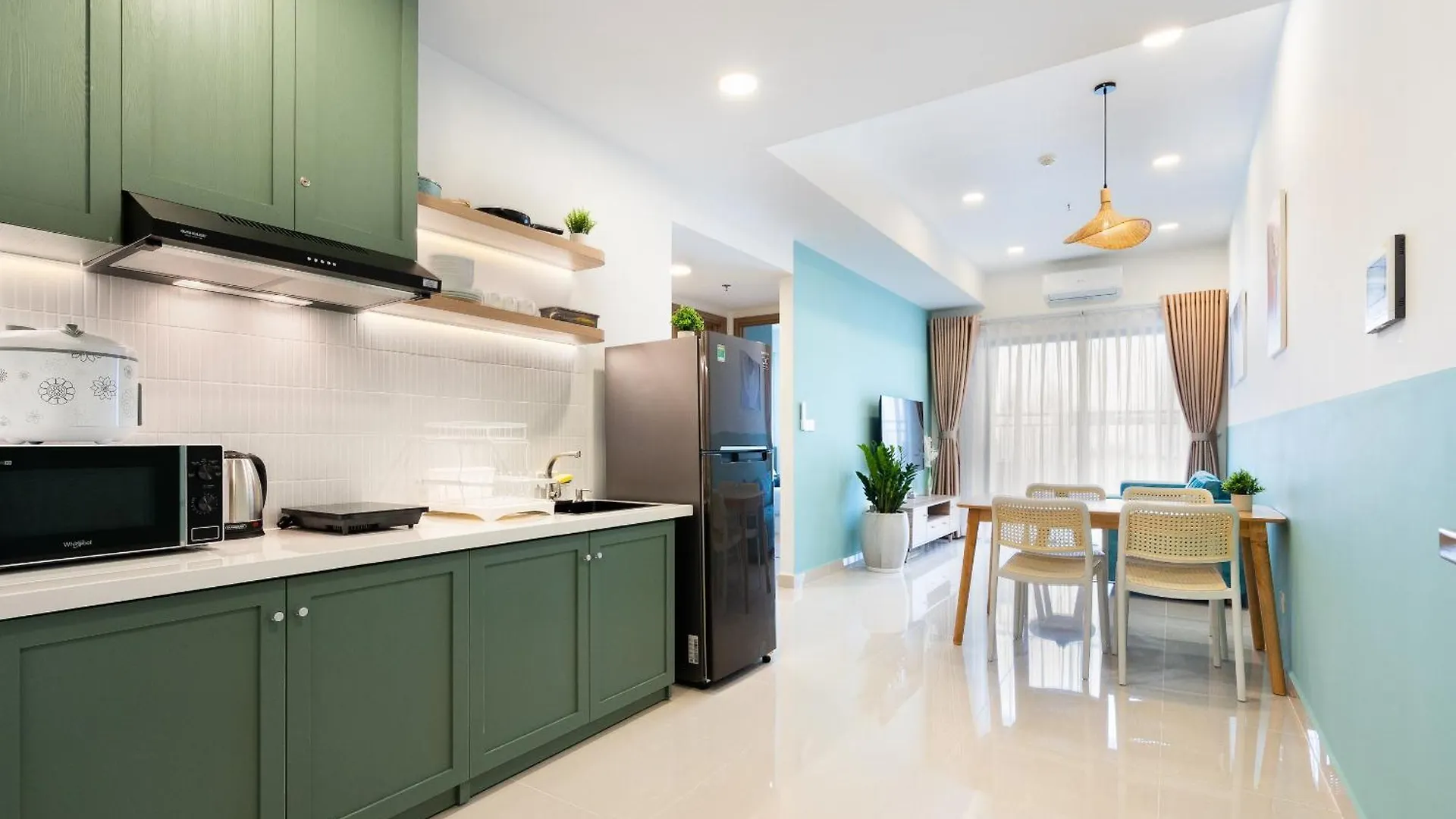 Rubi Home - Soho Apartment & Hotel District 1 Ho Chi Minh City