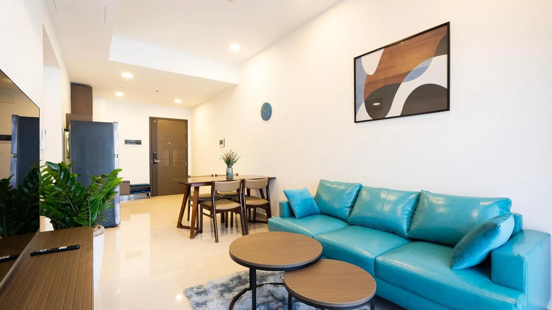 Rubi Home - Soho Apartment & Hotel District 1 Ho Chi Minh City Vietnam
