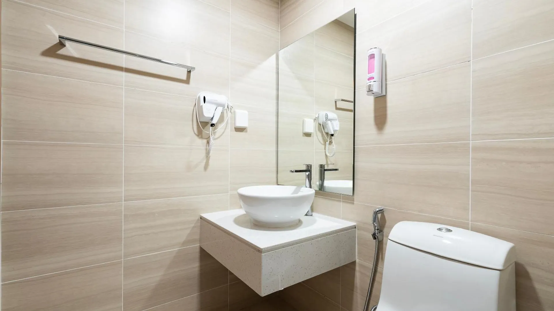Rubi Home - Soho Apartment & Hotel District 1 Ho Chi Minh City 0*,
