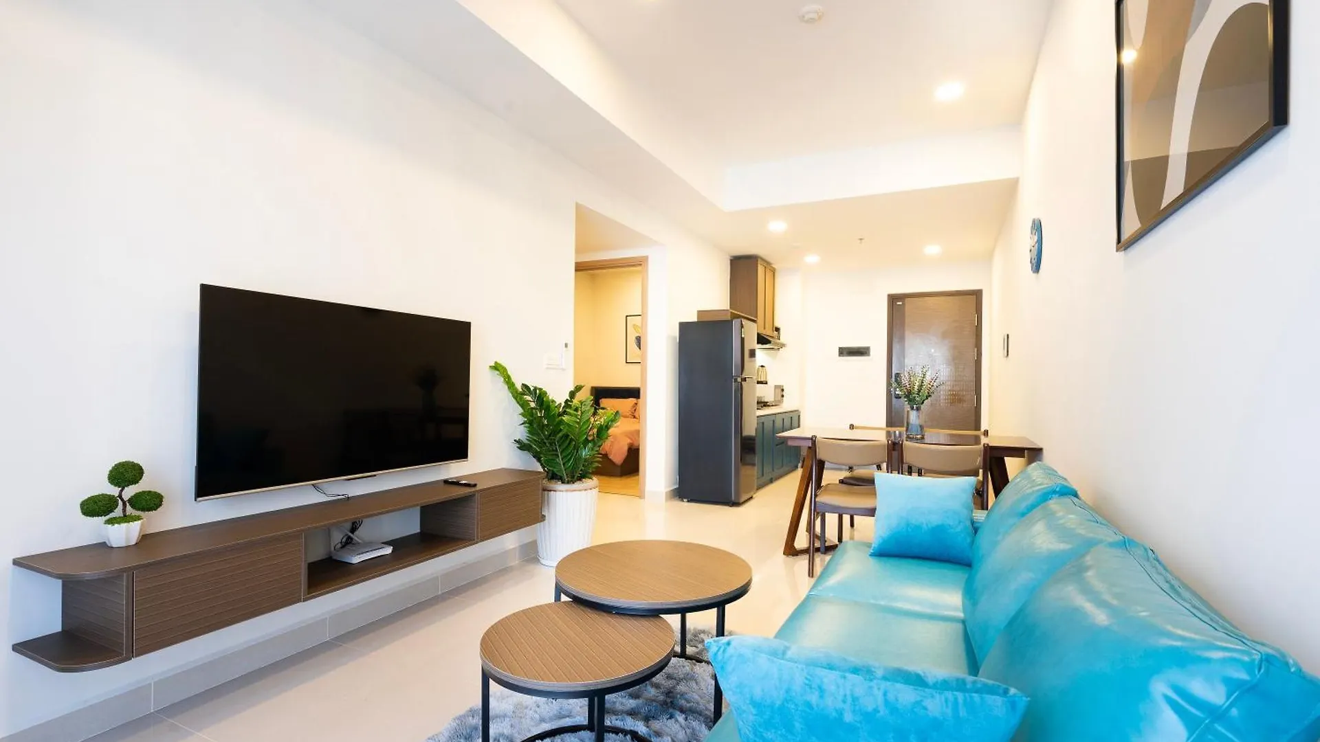Rubi Home - Soho Apartment & Hotel District 1 Ho Chi Minh City