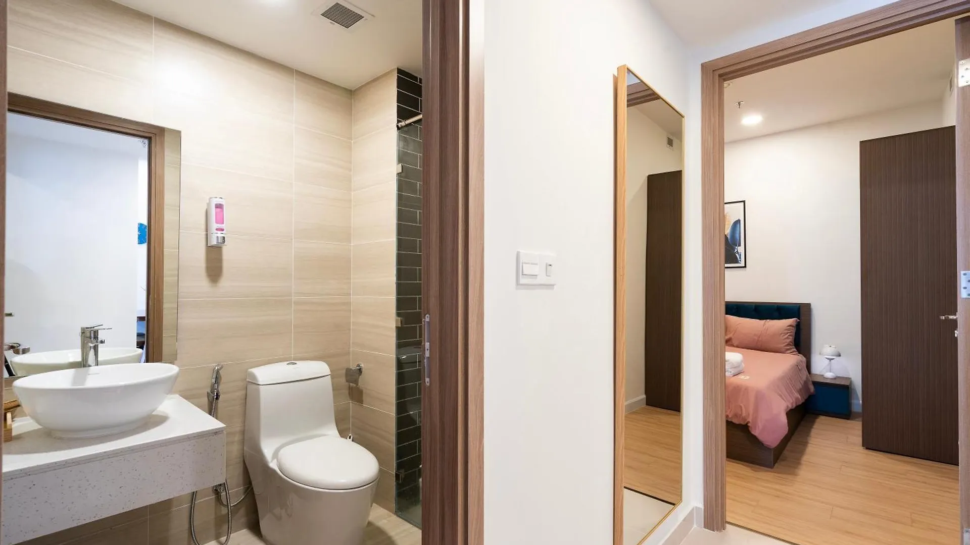 Rubi Home - Soho Apartment & Hotel District 1 Ho Chi Minh City
