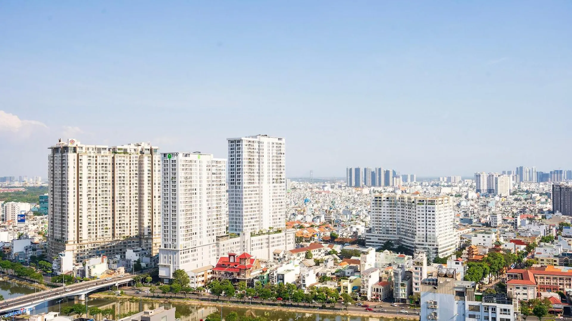 Rubi Home - Soho Apartment & Hotel District 1 Ho Chi Minh City