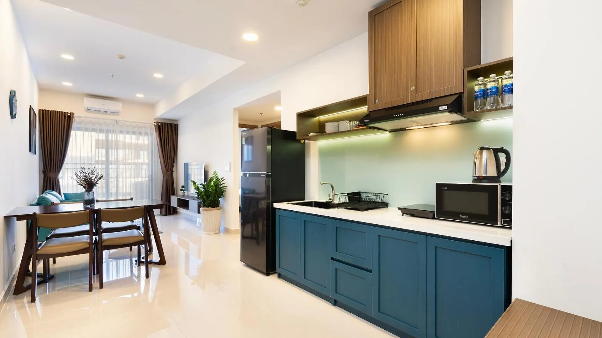 Rubi Home - Soho Apartment & Hotel District 1 Ho Chi Minh City