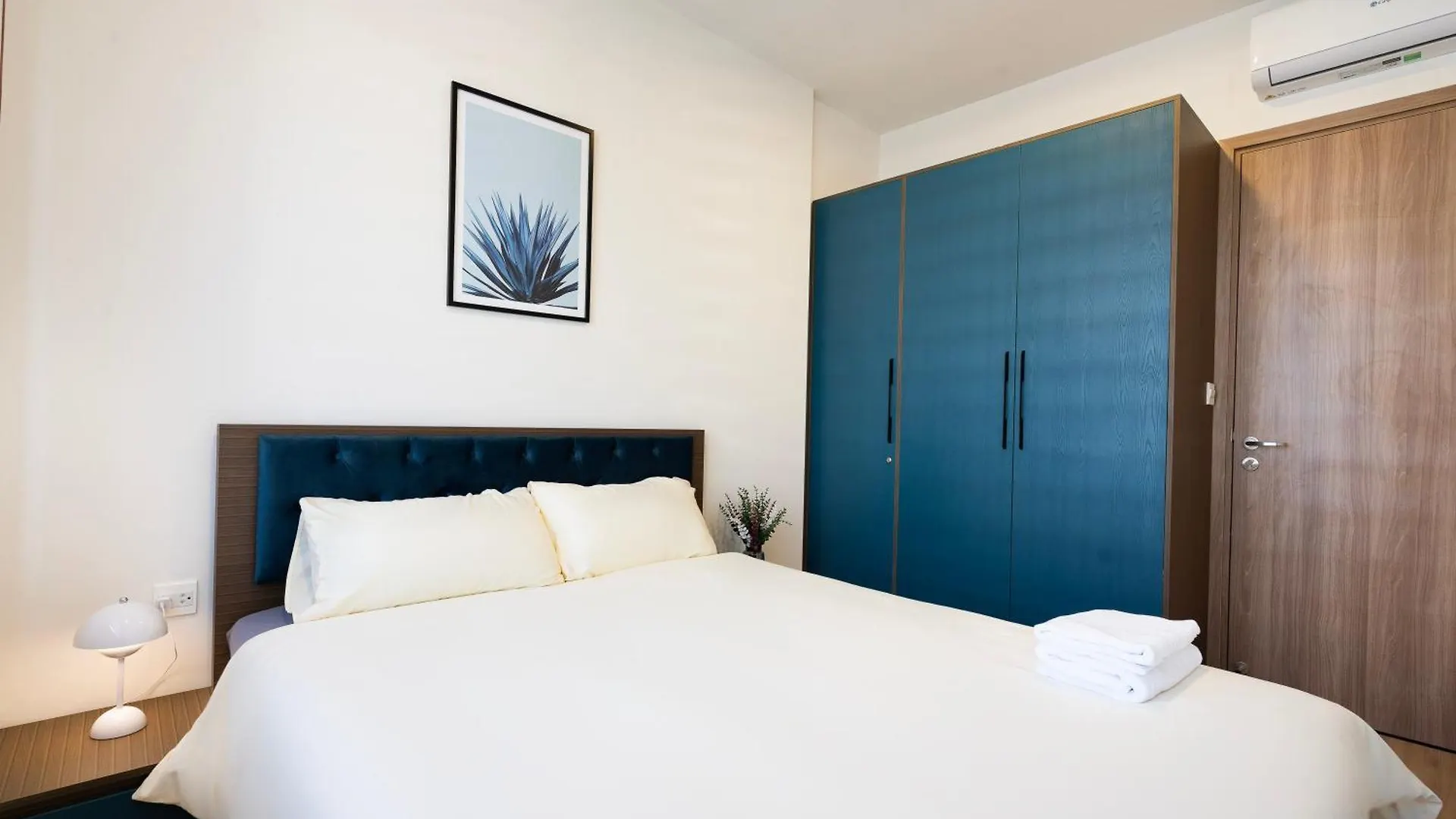 Rubi Home - Soho Apartment & Hotel District 1 Ho Chi Minh City 0*,