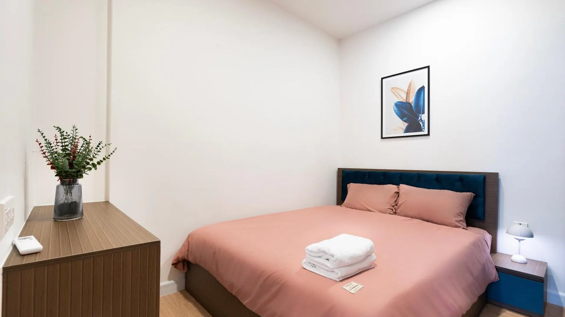 Rubi Home - Soho Apartment & Hotel District 1 Ho Chi Minh City