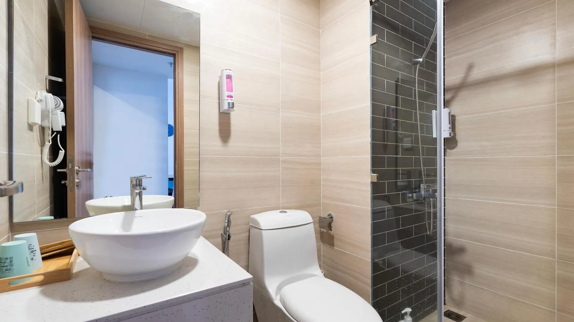 Rubi Home - Soho Apartment & Hotel District 1 Ho Chi Minh City