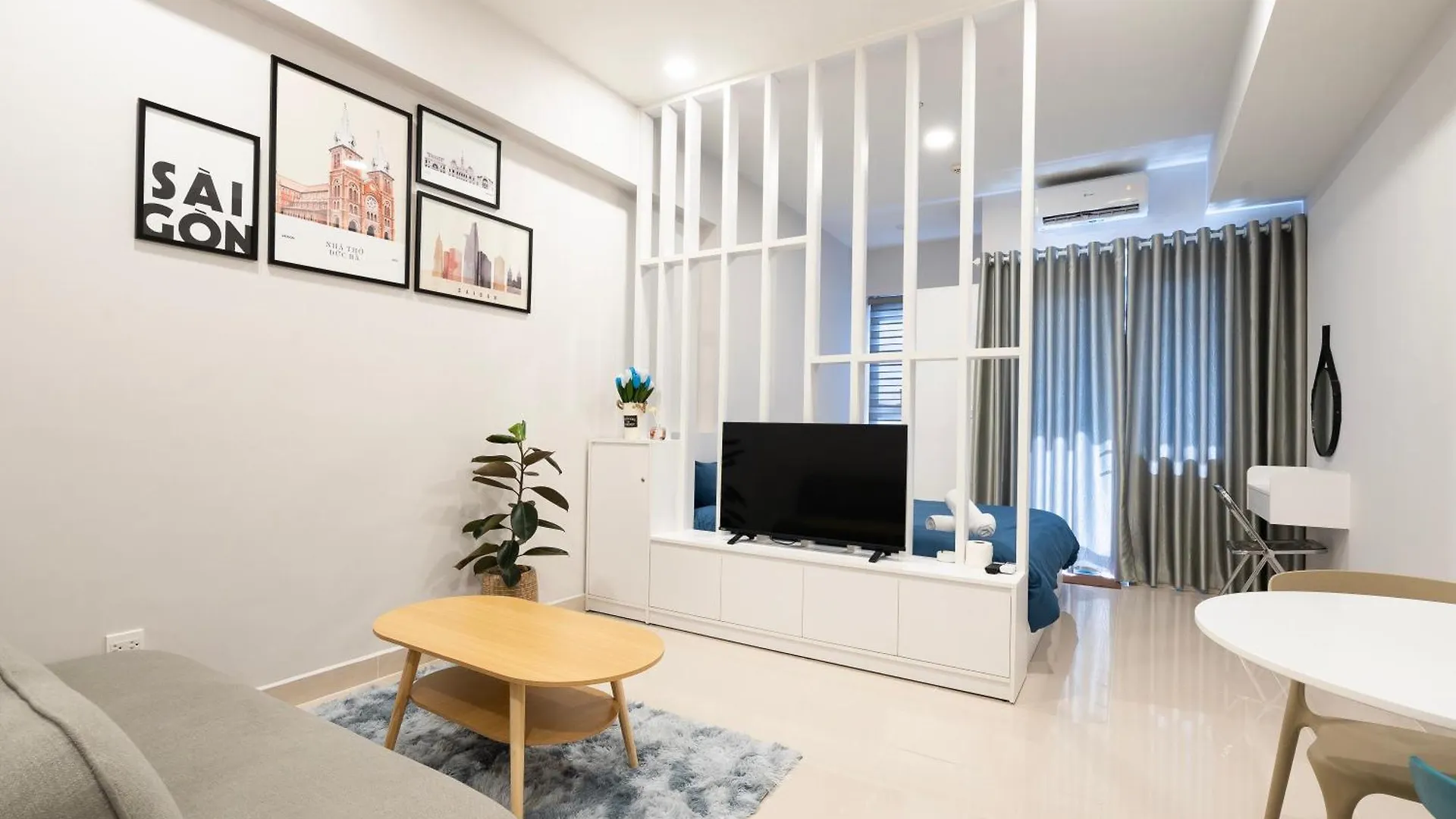 Rubi Home - Soho Apartment & Hotel District 1 Ho Chi Minh City