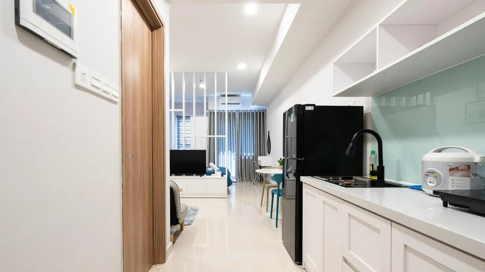 Rubi Home - Soho Apartment & Hotel District 1 Ho Chi Minh City