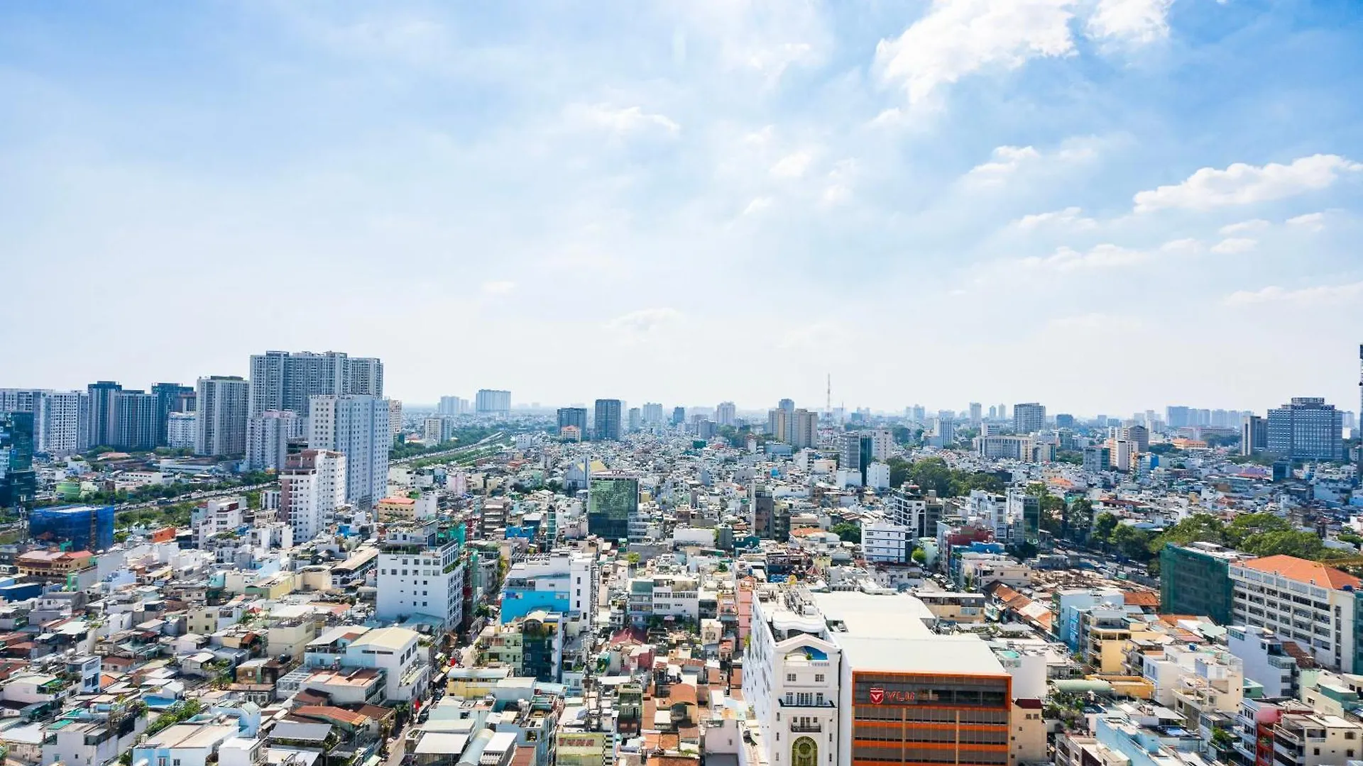 Rubi Home - Soho Apartment & Hotel District 1 Ho Chi Minh City