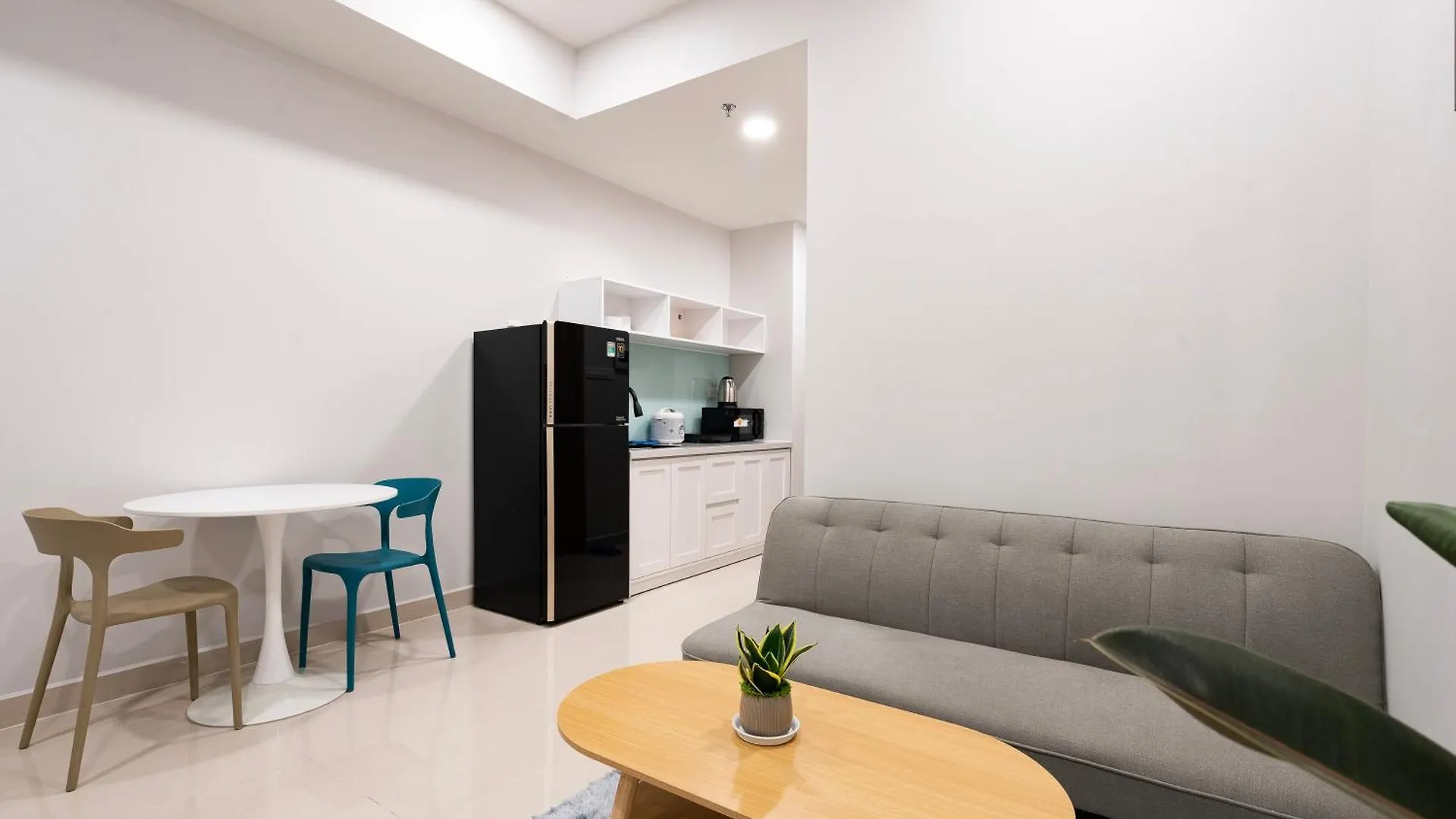 Rubi Home - Soho Apartment & Hotel District 1 Ho Chi Minh City 0*,  Vietnam