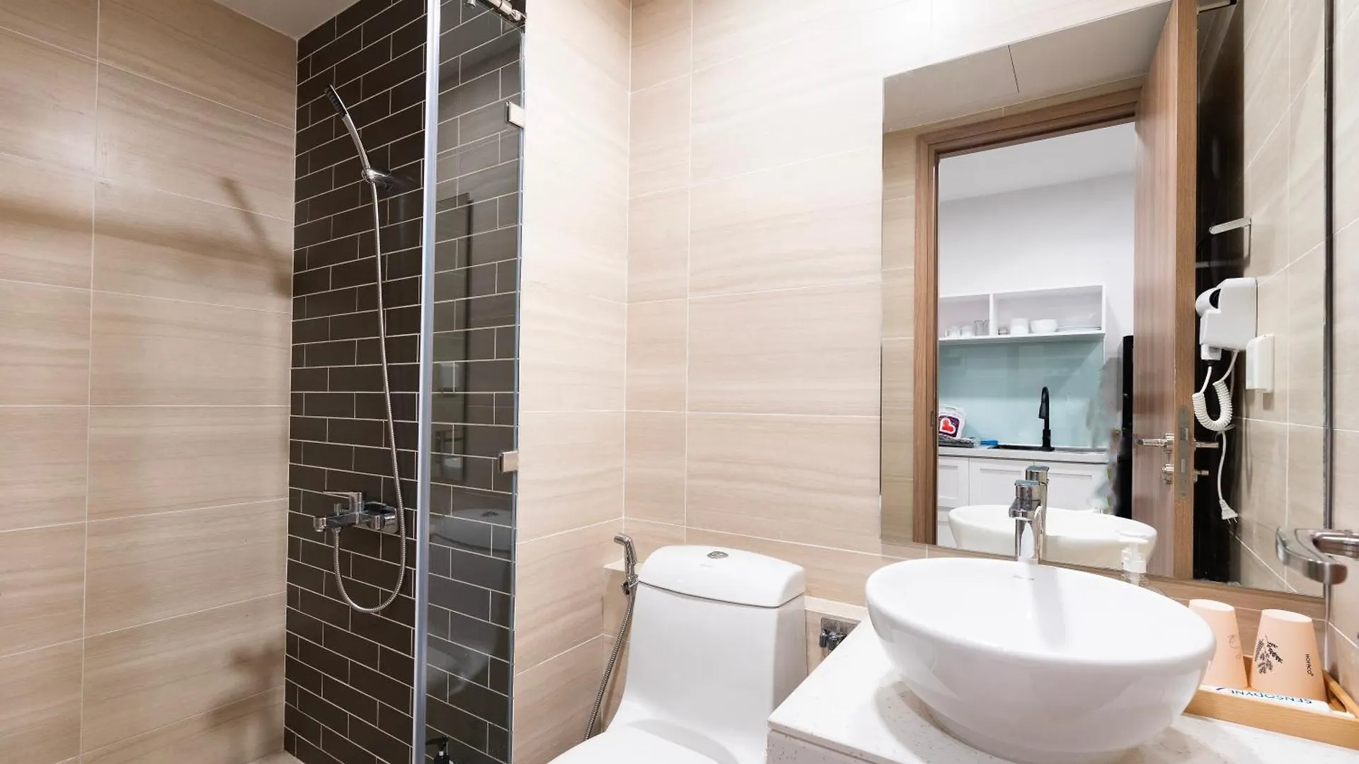 Rubi Home - Soho Apartment & Hotel District 1 Ho Chi Minh City