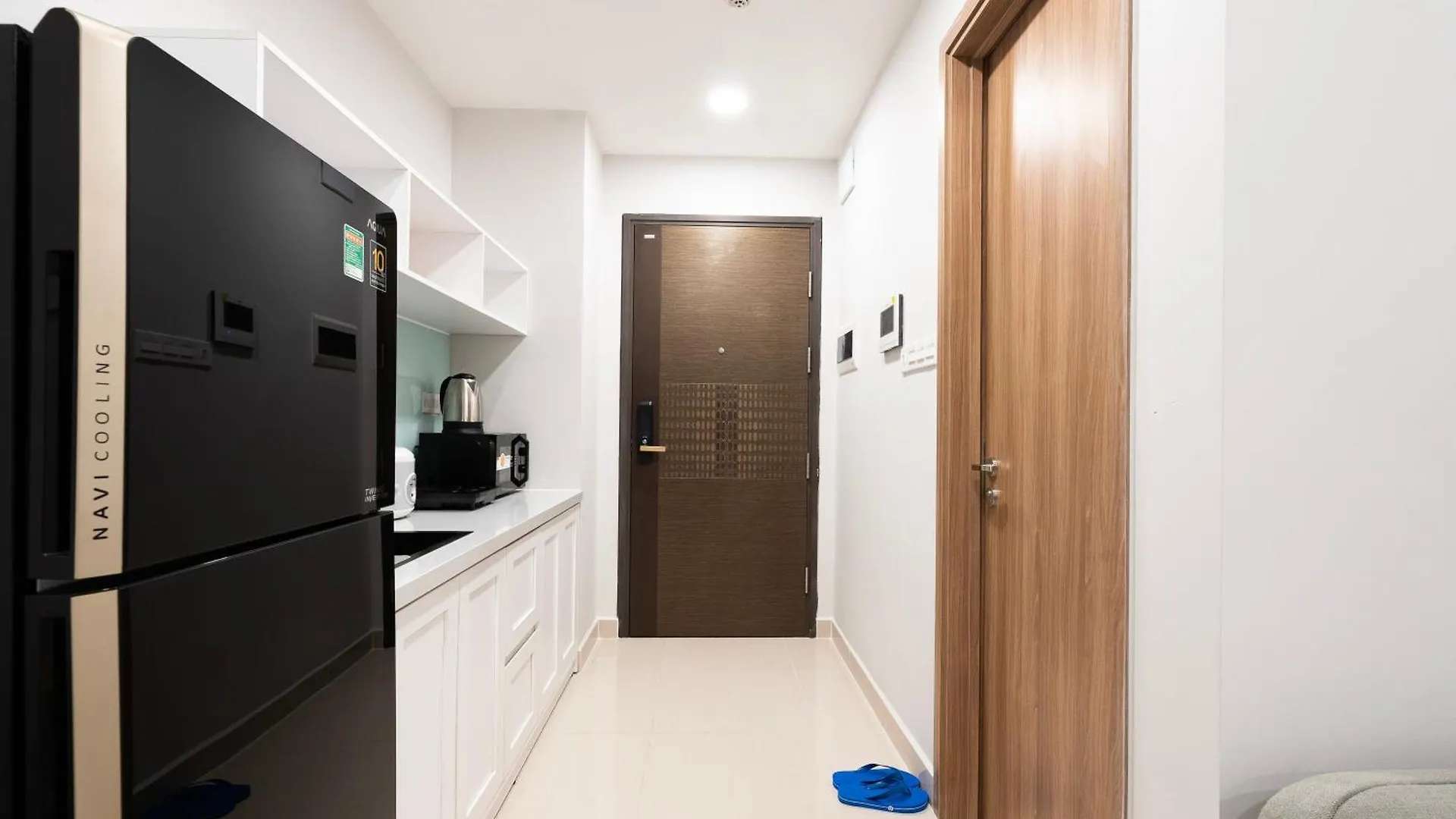 Rubi Home - Soho Apartment & Hotel District 1 Ho Chi Minh City Vietnam