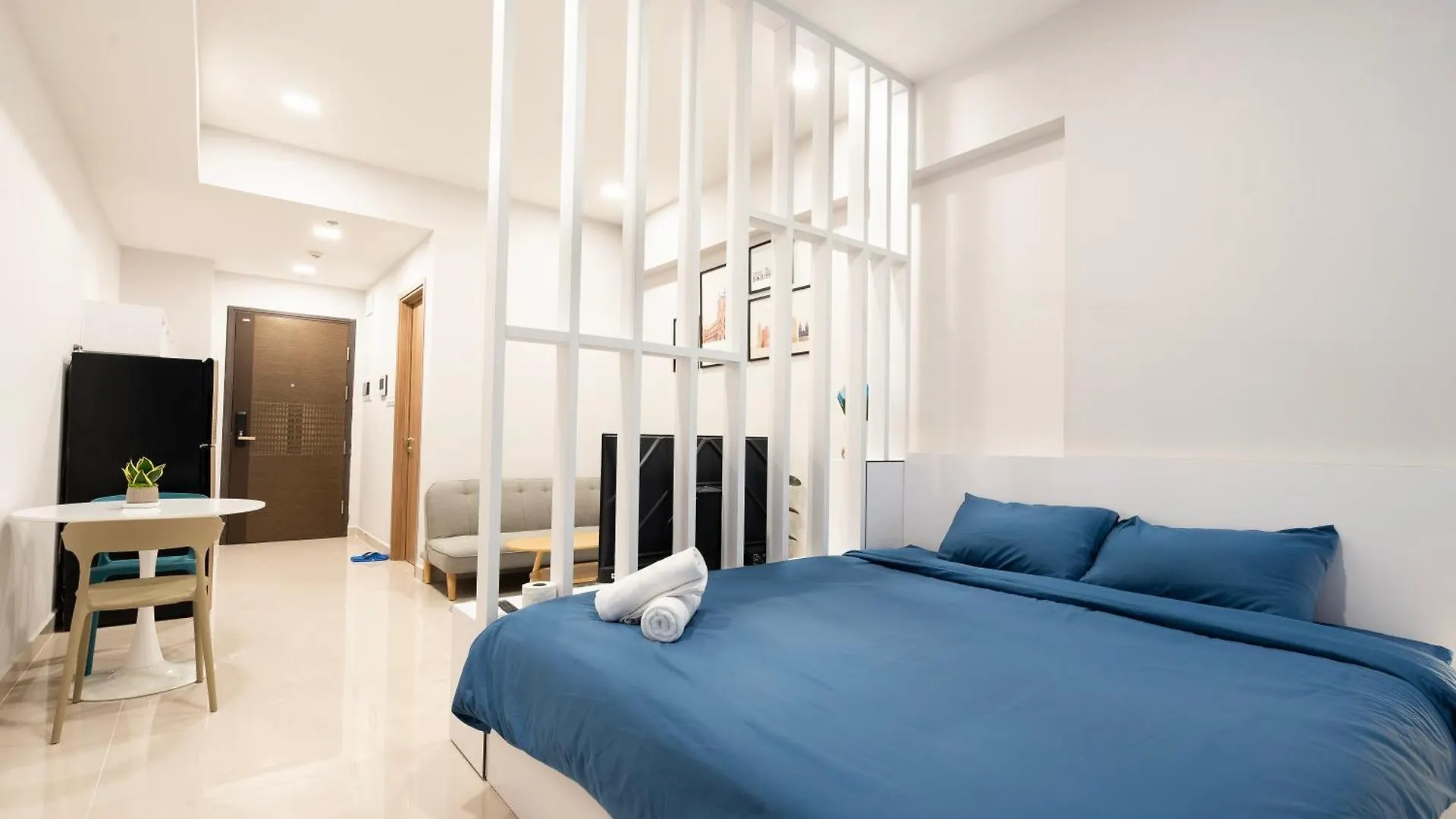Rubi Home - Soho Apartment & Hotel District 1 Ho Chi Minh City Vietnam