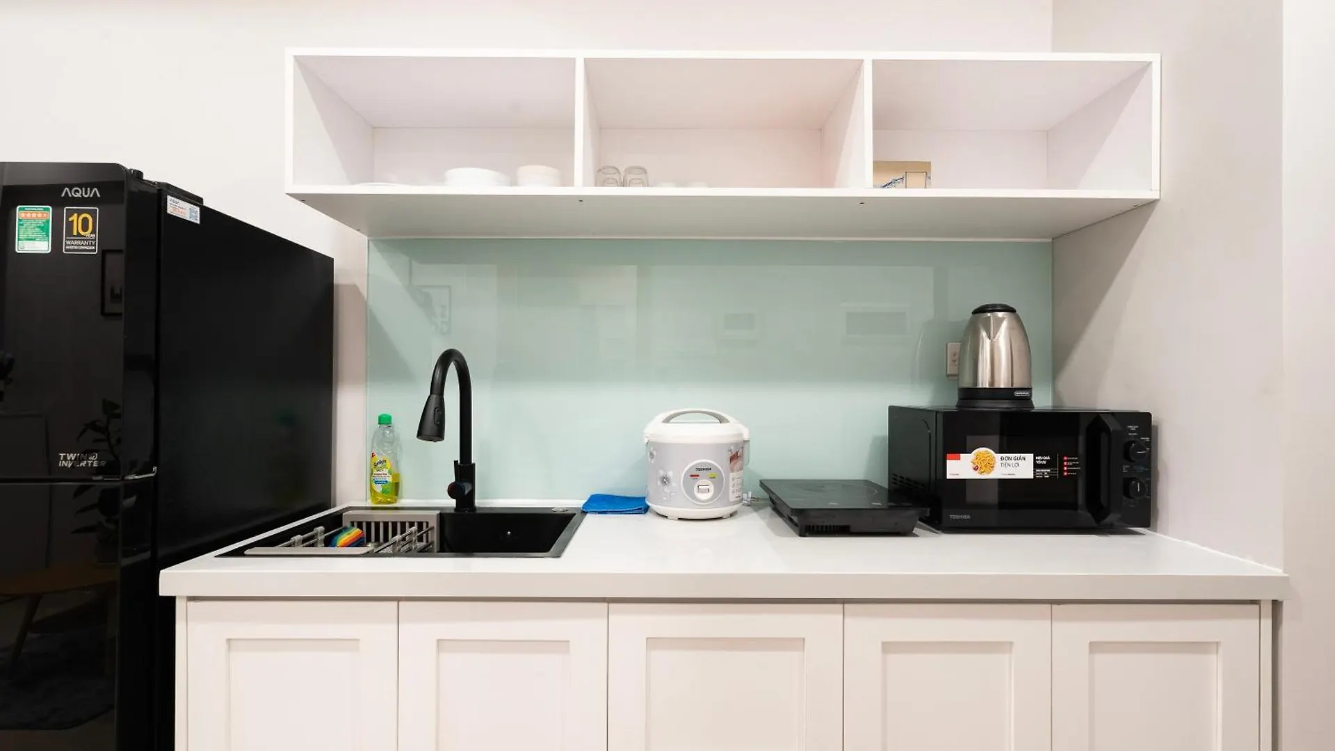 Rubi Home - Soho Apartment & Hotel District 1 Ho Chi Minh City