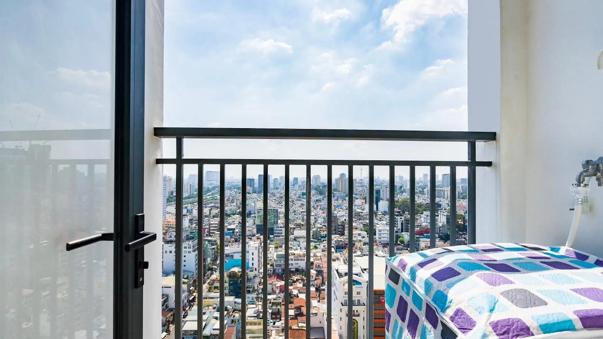 Rubi Home - Soho Apartment & Hotel District 1 Ho Chi Minh City