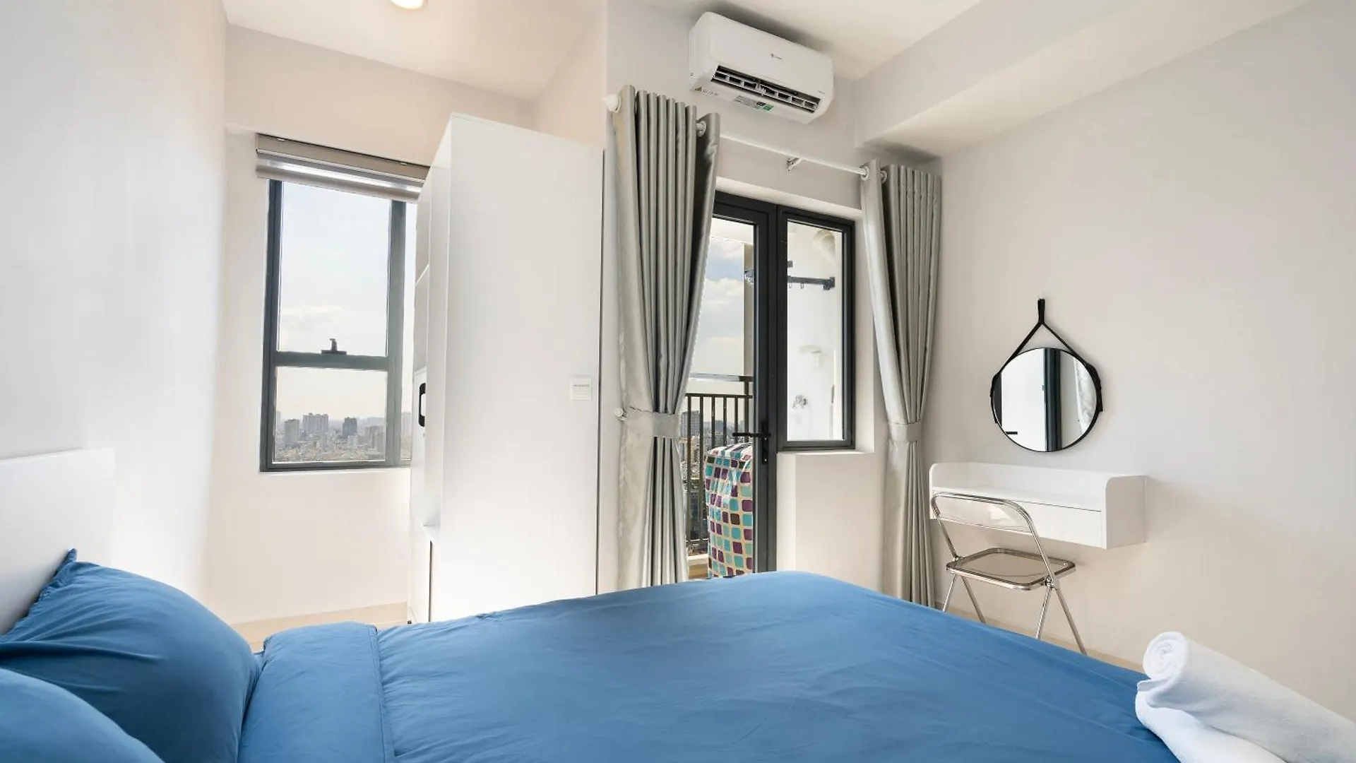 Rubi Home - Soho Apartment & Hotel District 1 Ho Chi Minh City 0*,