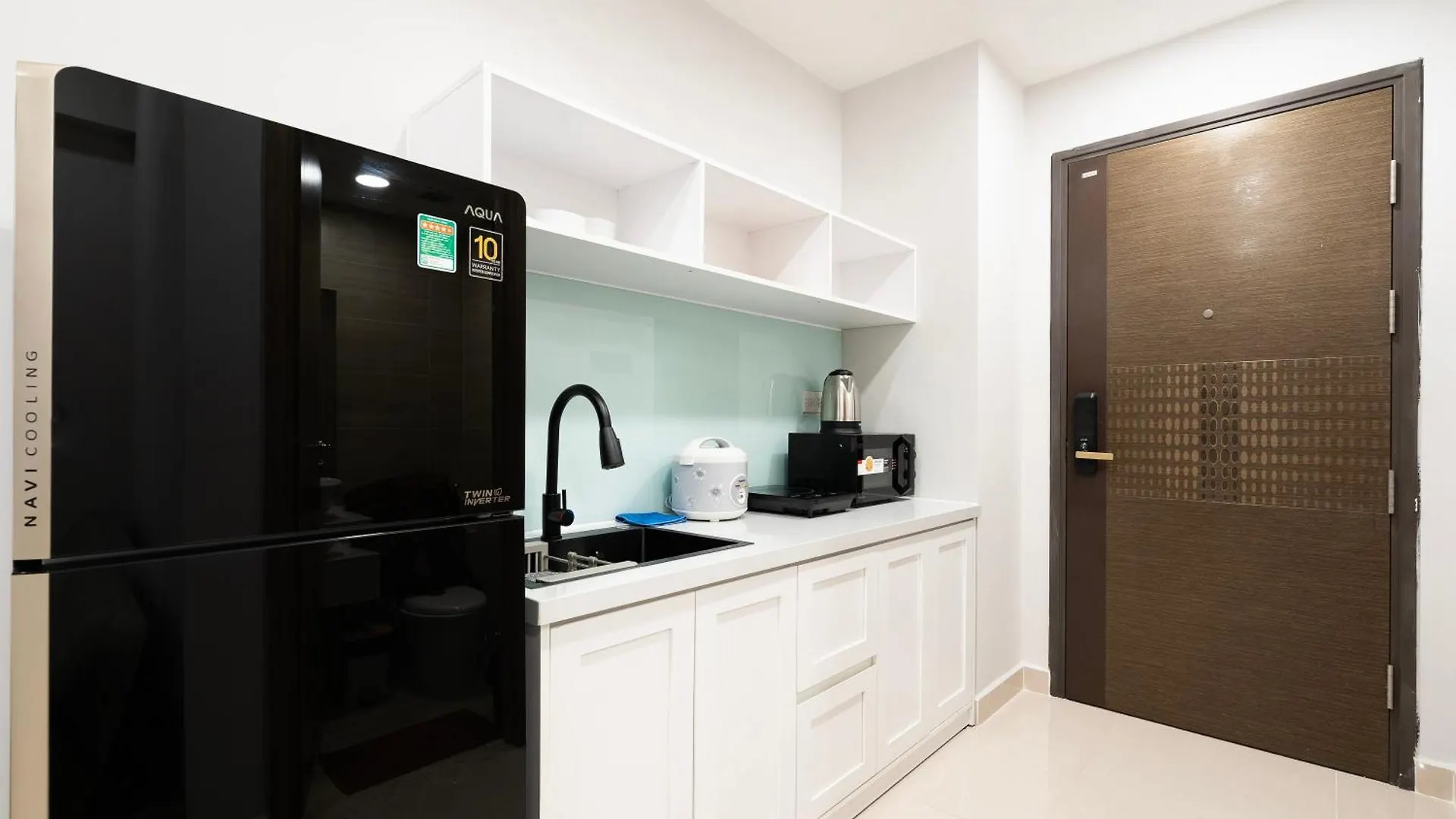 Rubi Home - Soho Apartment & Hotel District 1 Ho Chi Minh City Vietnam