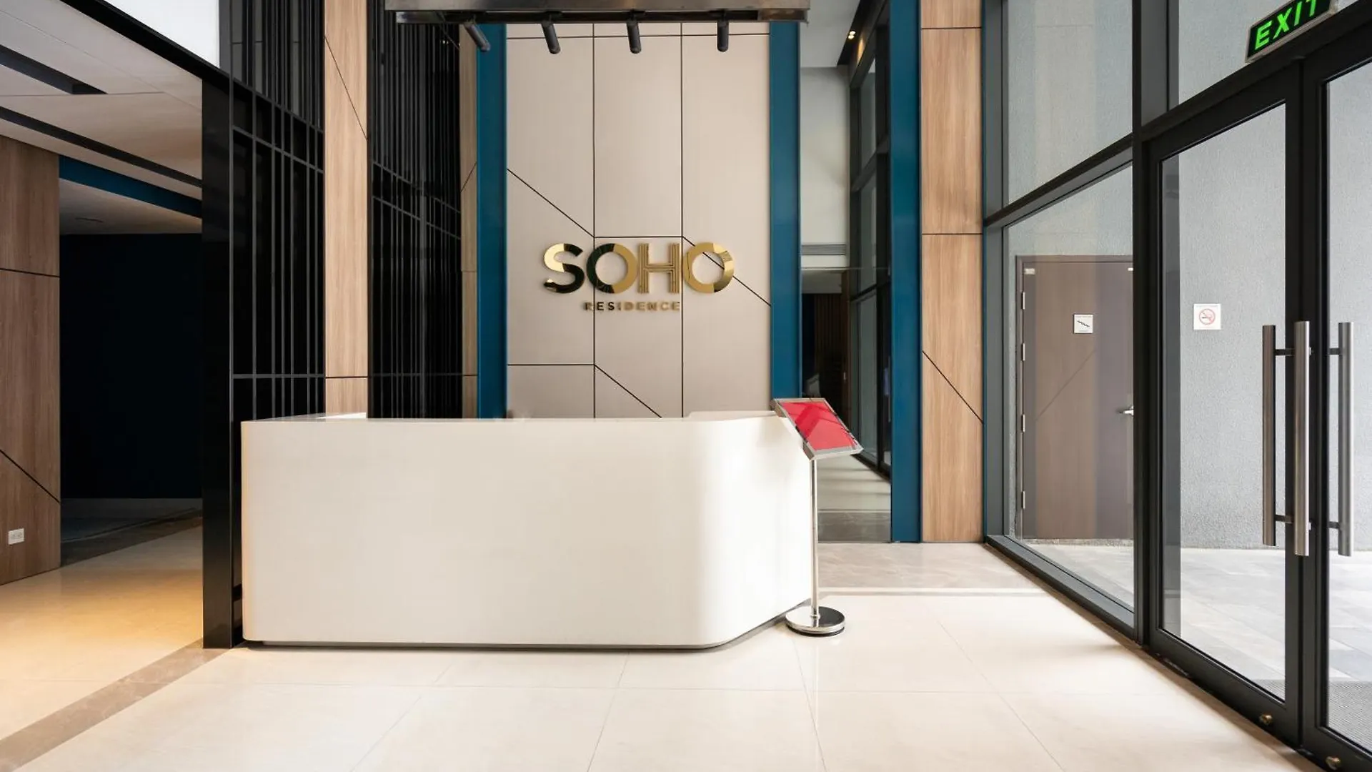 Rubi Home - Soho Apartment & Hotel District 1 Ho Chi Minh City