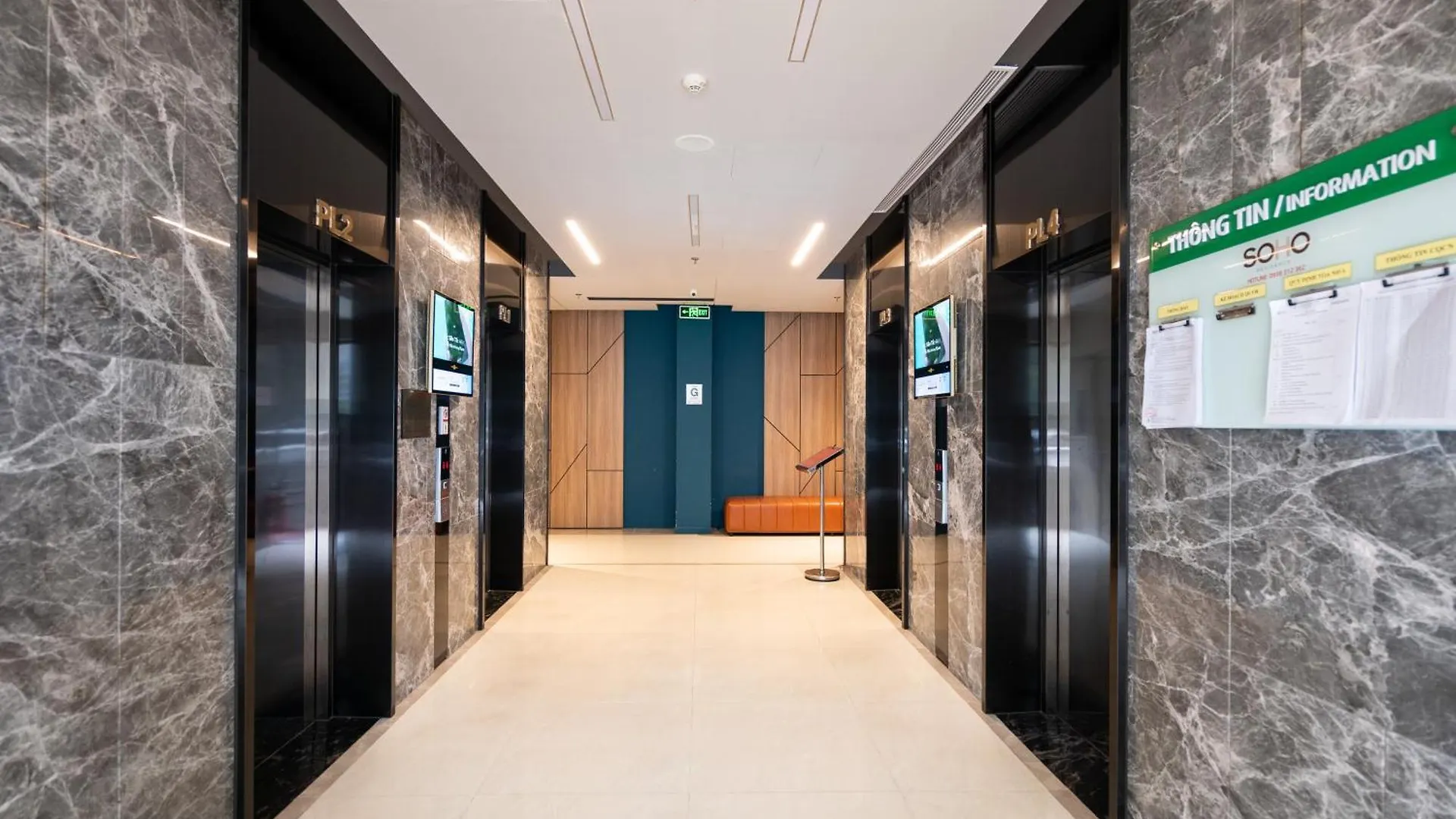 Rubi Home - Soho Apartment & Hotel District 1 Ho Chi Minh City