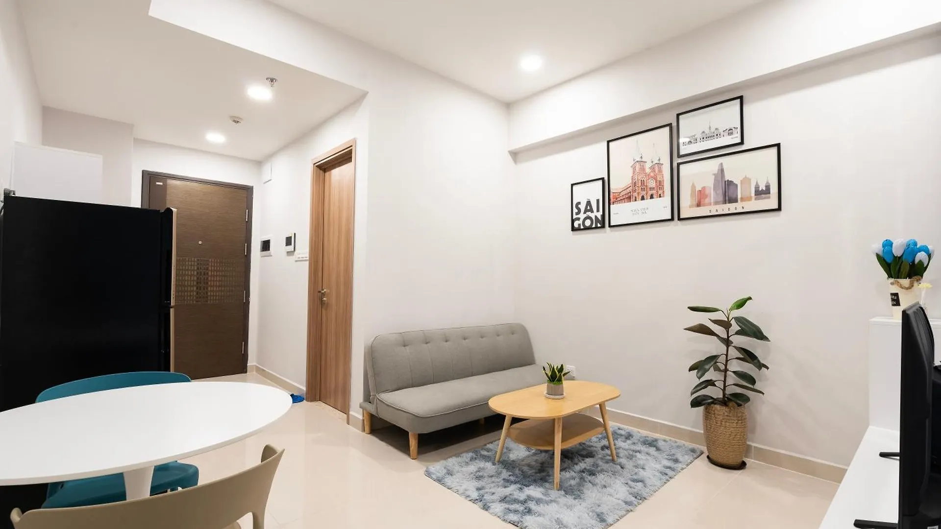 Rubi Home - Soho Apartment & Hotel District 1 Ho Chi Minh City