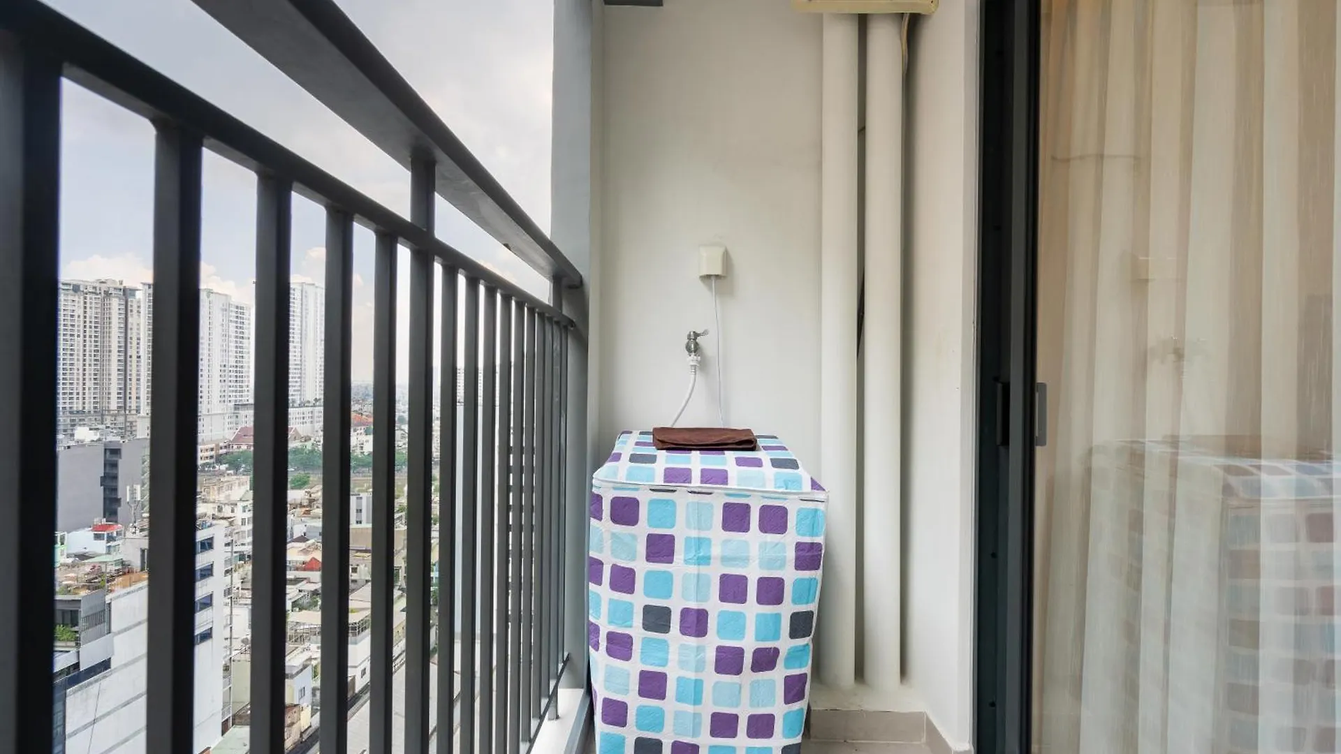Rubi Home - Soho Apartment & Hotel District 1 Ho Chi Minh City
