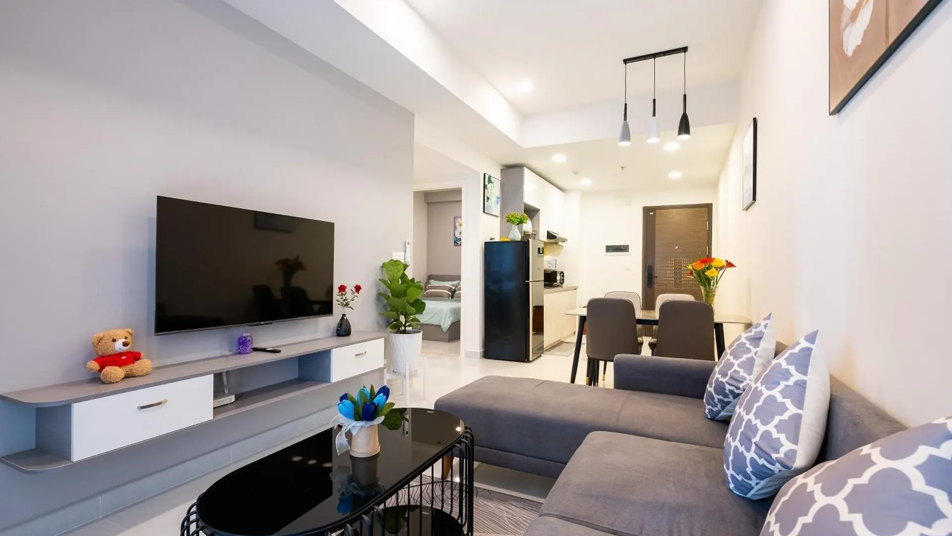 Rubi Home - Soho Apartment & Hotel District 1 Ho Chi Minh City 0*,