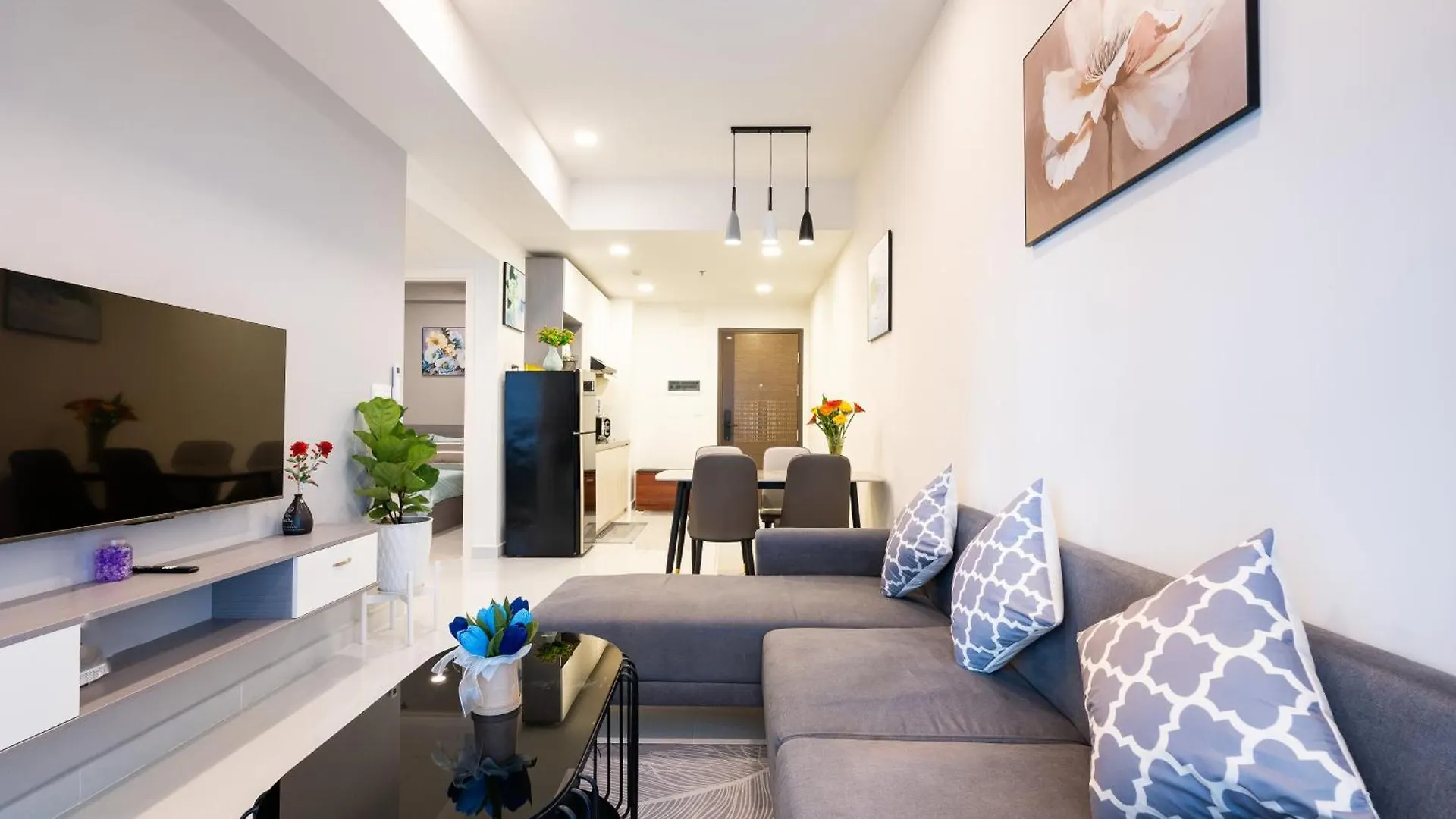 Rubi Home - Soho Apartment & Hotel District 1 Ho Chi Minh City