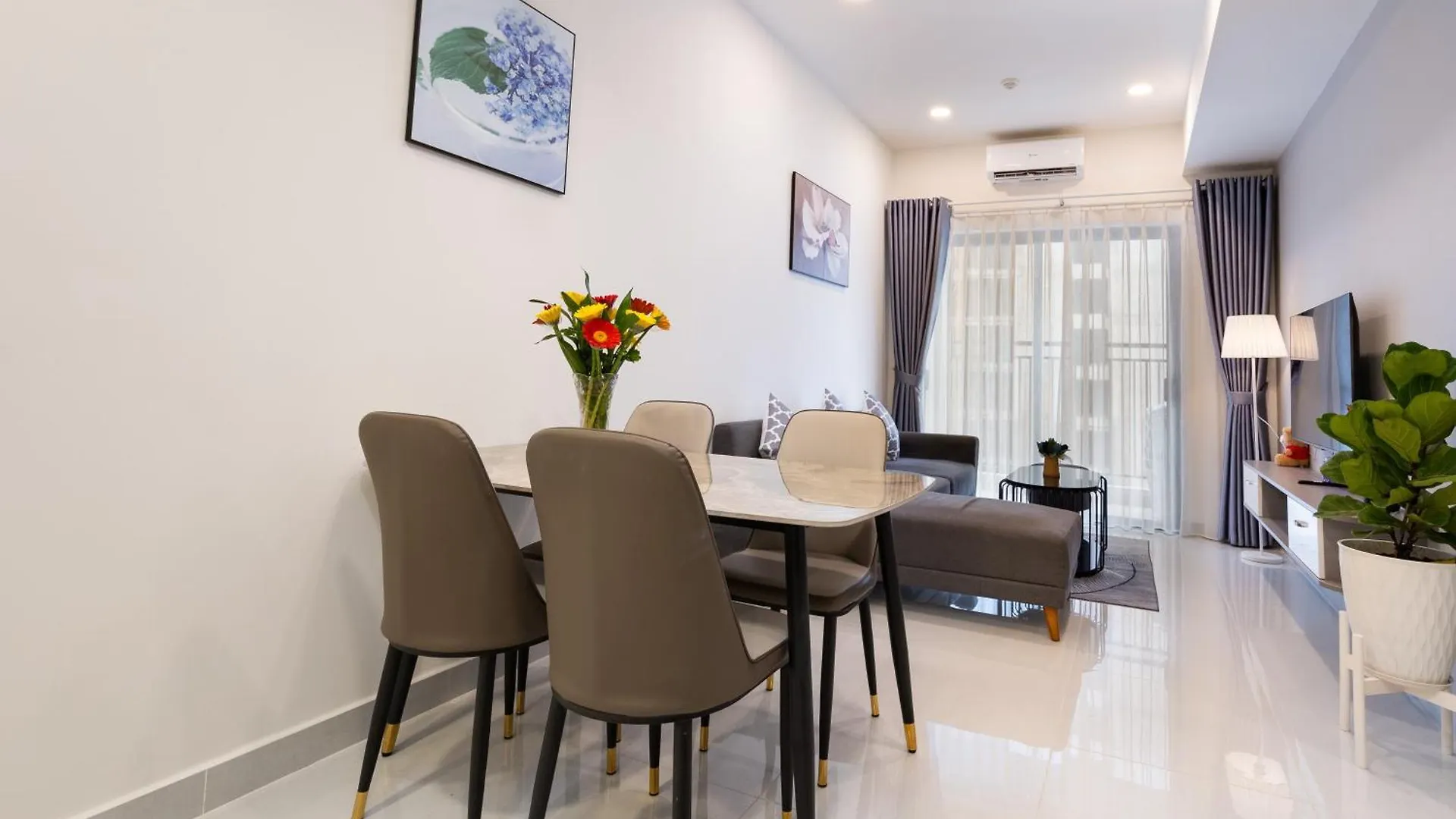 Rubi Home - Soho Apartment & Hotel District 1 Ho Chi Minh City Vietnam