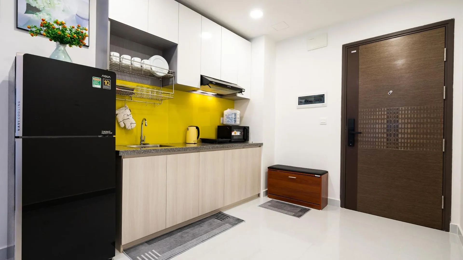 Rubi Home - Soho Apartment & Hotel District 1 Ho Chi Minh City