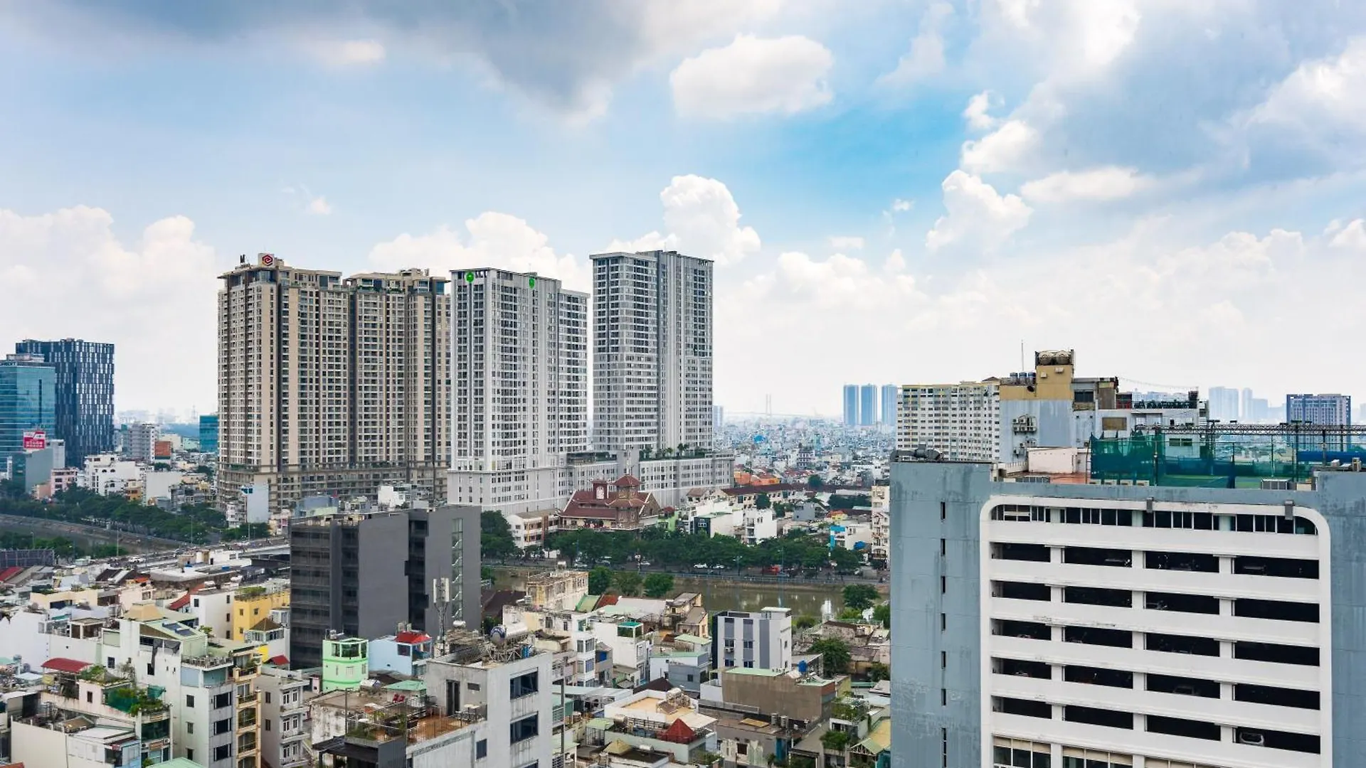 Rubi Home - Soho Apartment & Hotel District 1 Ho Chi Minh City Vietnam