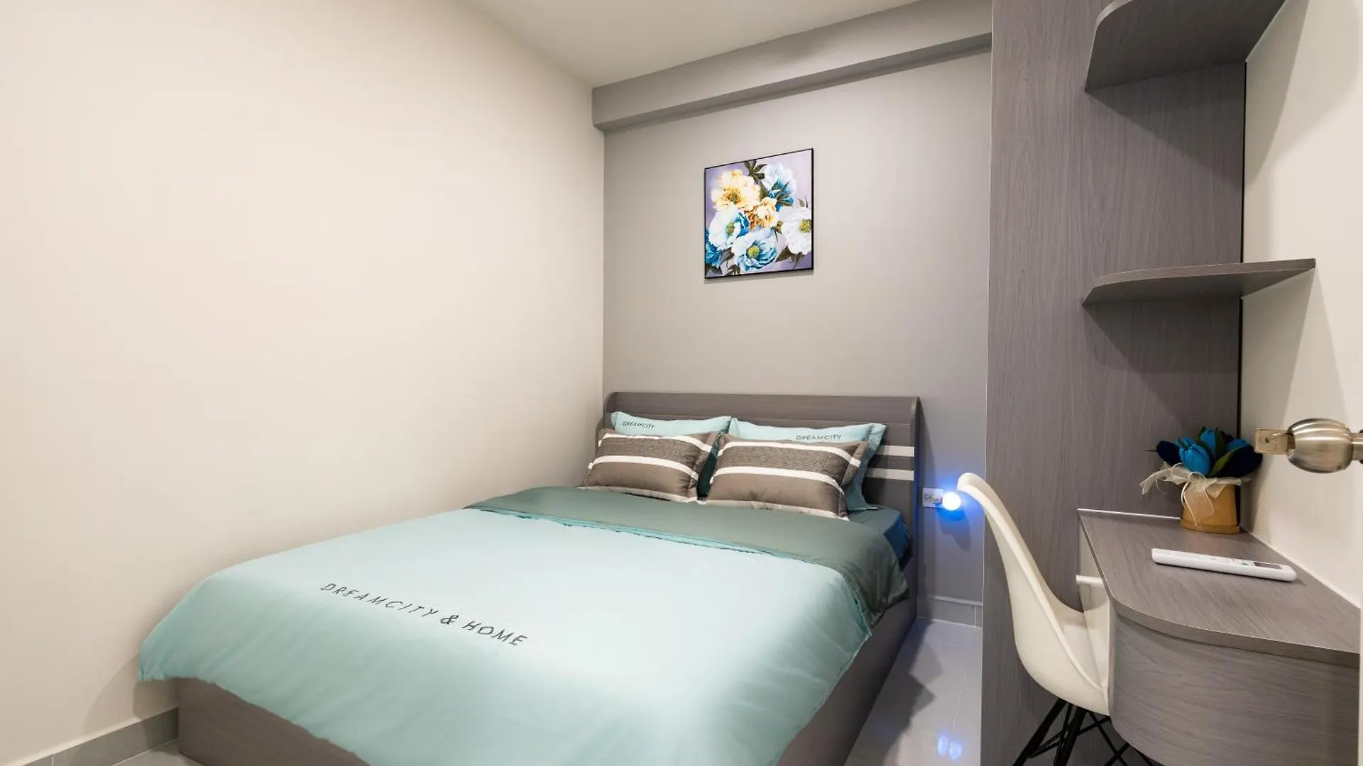 Rubi Home - Soho Apartment & Hotel District 1 Ho Chi Minh City 0*,  Vietnam