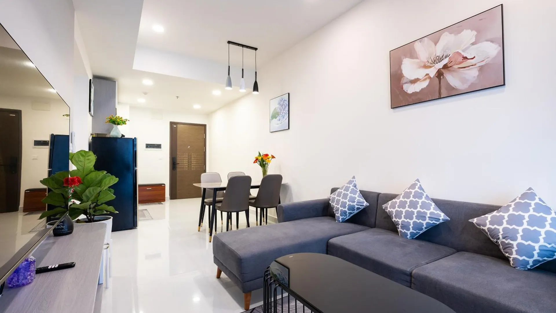 Rubi Home - Soho Apartment & Hotel District 1 Ho Chi Minh City Vietnam