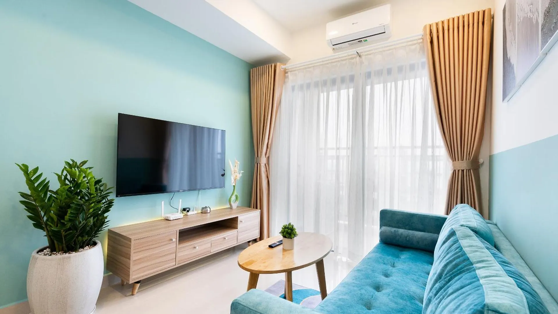 Rubi Home - Soho Apartment & Hotel District 1 Ho Chi Minh City