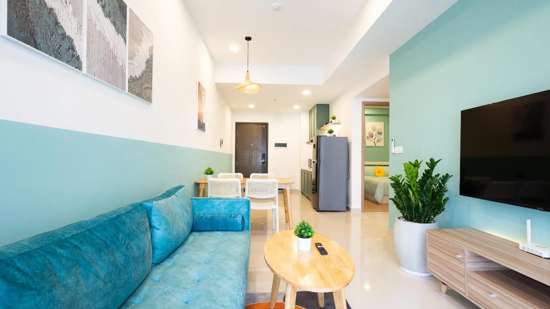 Rubi Home - Soho Apartment & Hotel District 1 Ho Chi Minh City