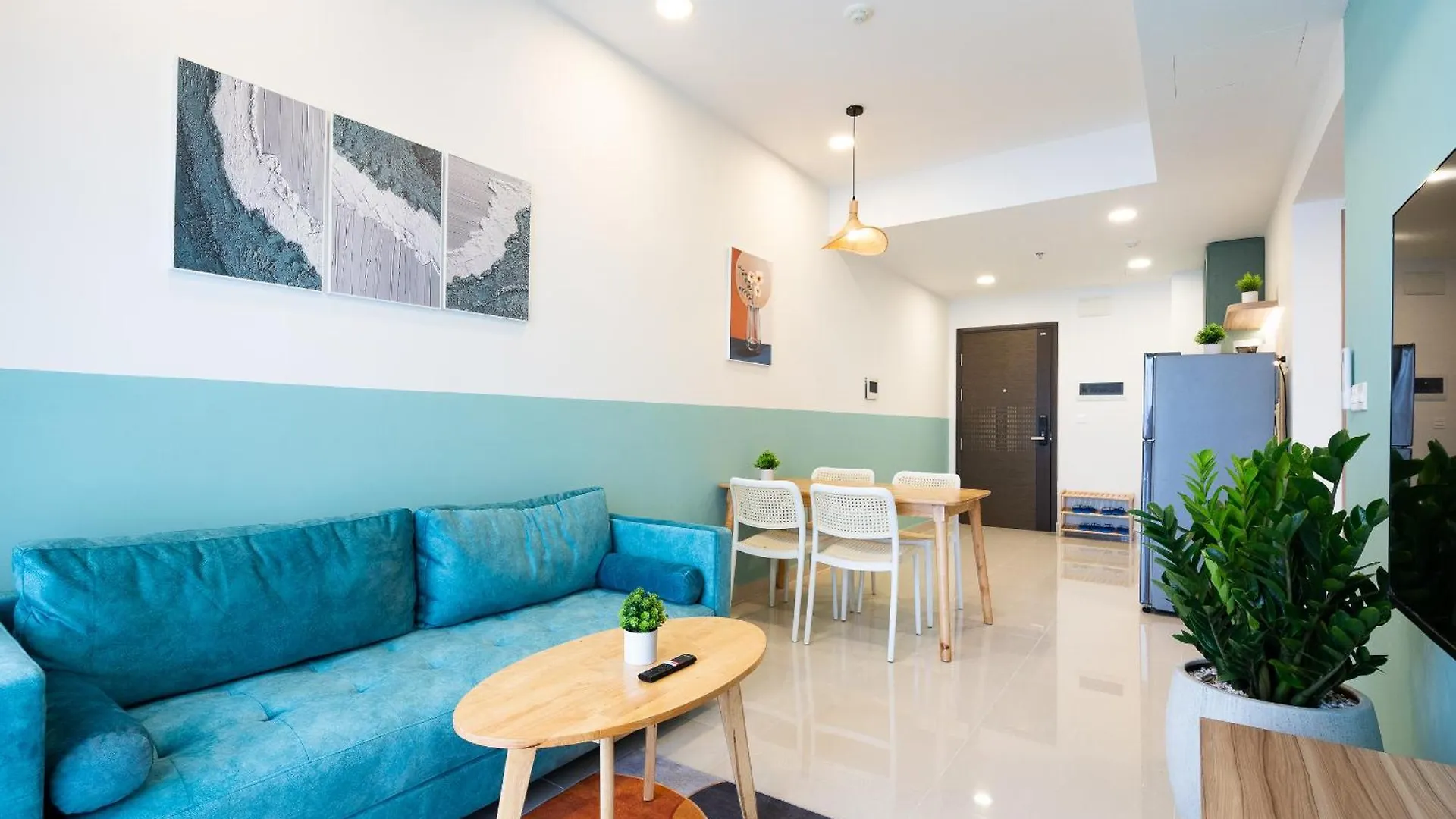 Rubi Home - Soho Apartment & Hotel District 1 Ho Chi Minh City