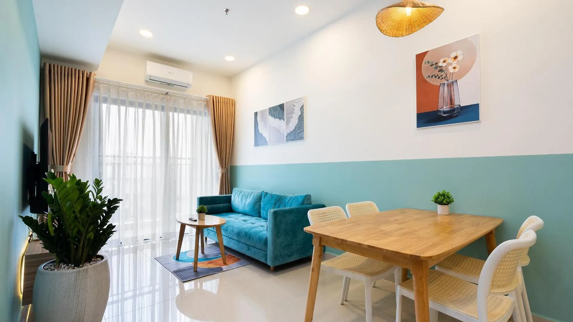 Rubi Home - Soho Apartment & Hotel District 1 Ho Chi Minh City Vietnam