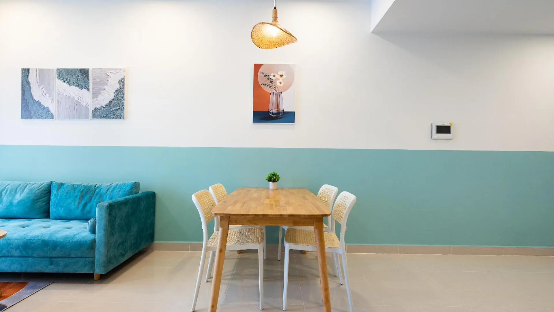Rubi Home - Soho Apartment & Hotel District 1 Ho Chi Minh City 0*,  Vietnam