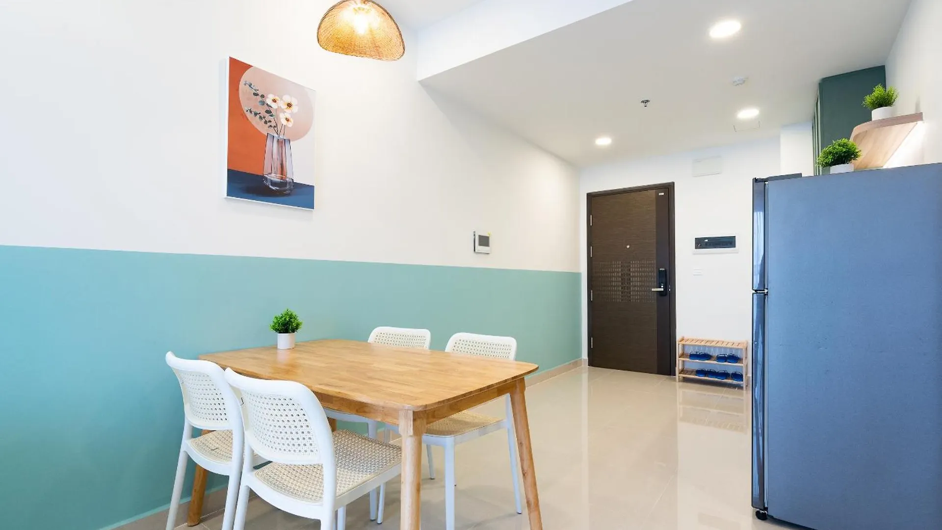 Rubi Home - Soho Apartment & Hotel District 1 Ho Chi Minh City