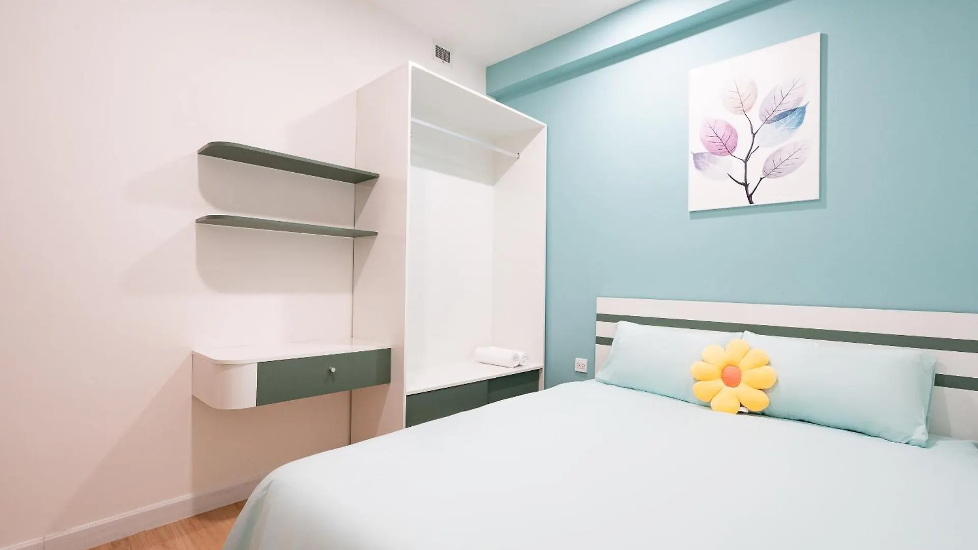 Rubi Home - Soho Apartment & Hotel District 1 Ho Chi Minh City Vietnam