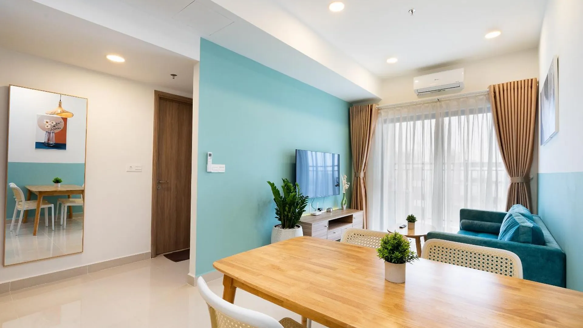 Rubi Home - Soho Apartment & Hotel District 1 Ho Chi Minh City