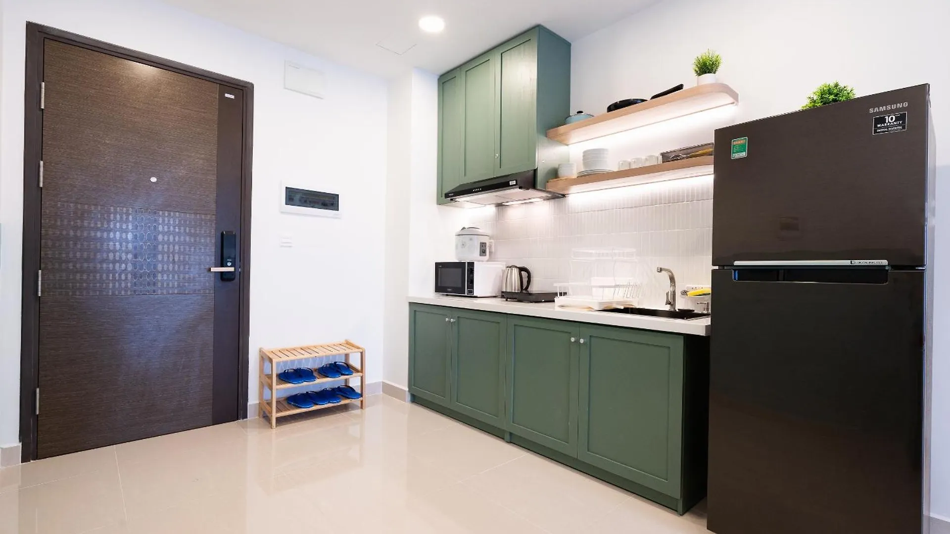 Rubi Home - Soho Apartment & Hotel District 1 Ho Chi Minh City 0*,