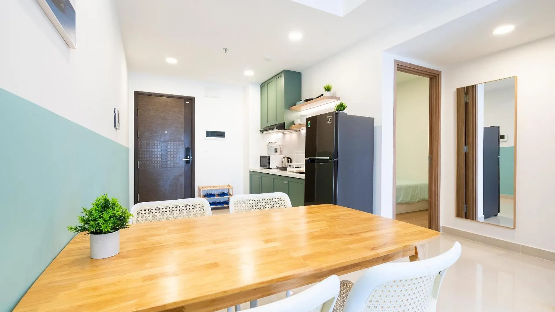 Rubi Home - Soho Apartment & Hotel District 1 Ho Chi Minh City 0*,  Vietnam
