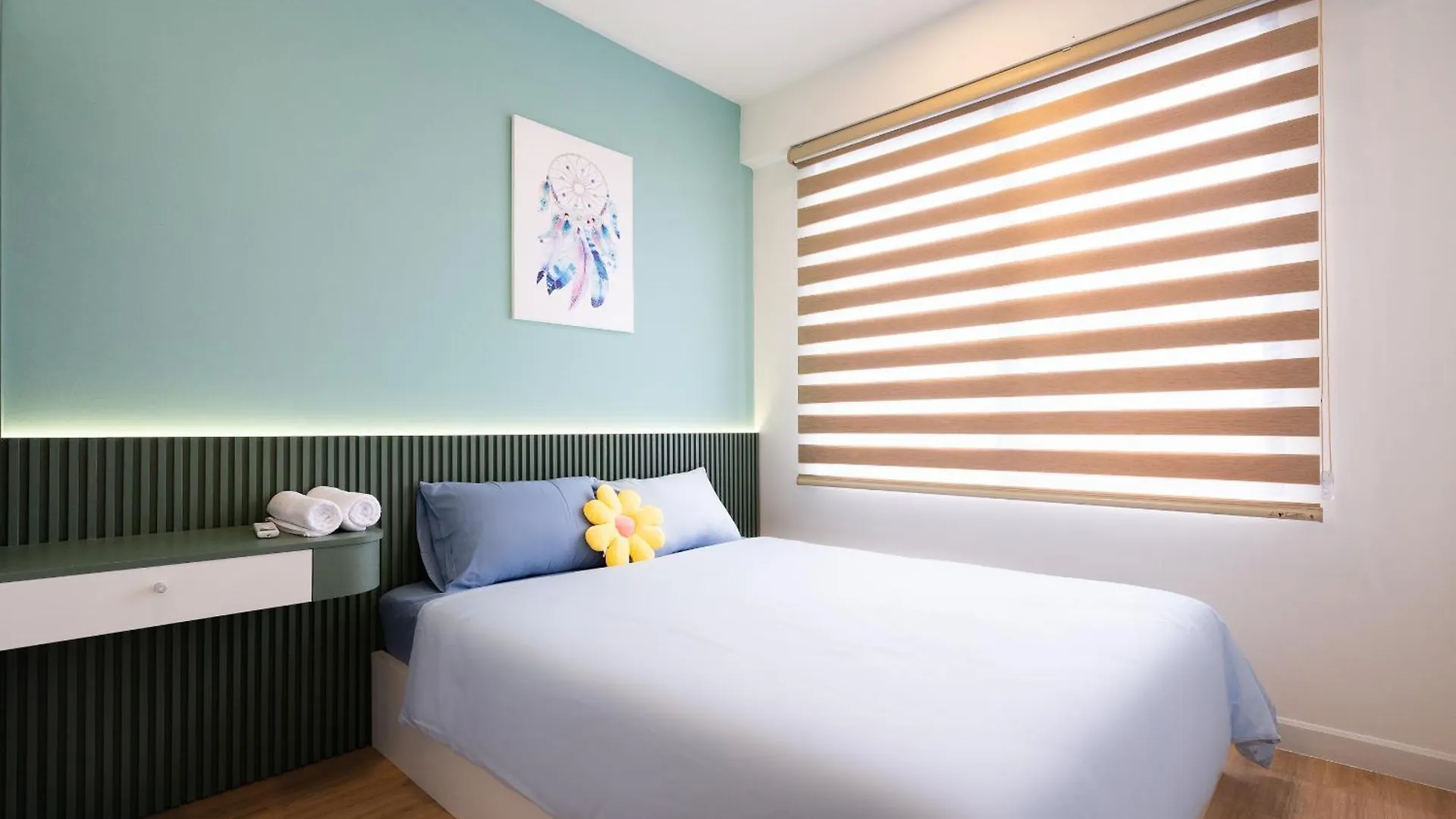 Rubi Home - Soho Apartment & Hotel District 1 Ho Chi Minh City