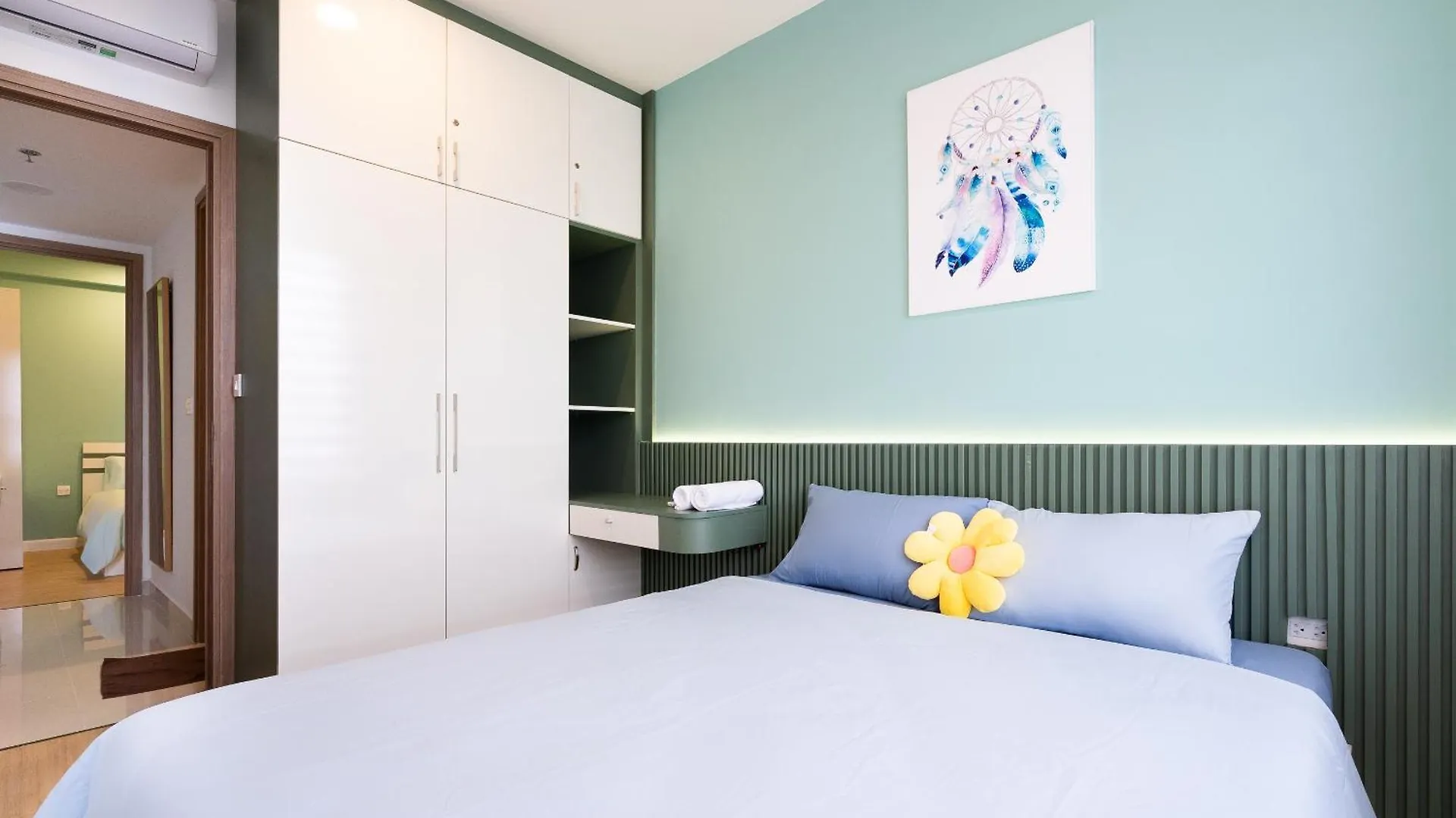 Rubi Home - Soho Apartment & Hotel District 1 Ho Chi Minh City Vietnam